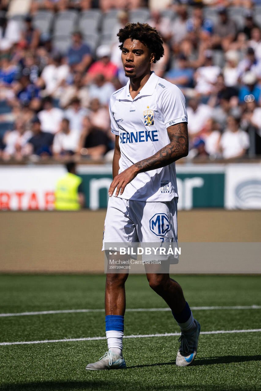IFK Göteborgs Sebastian Clemmensen
