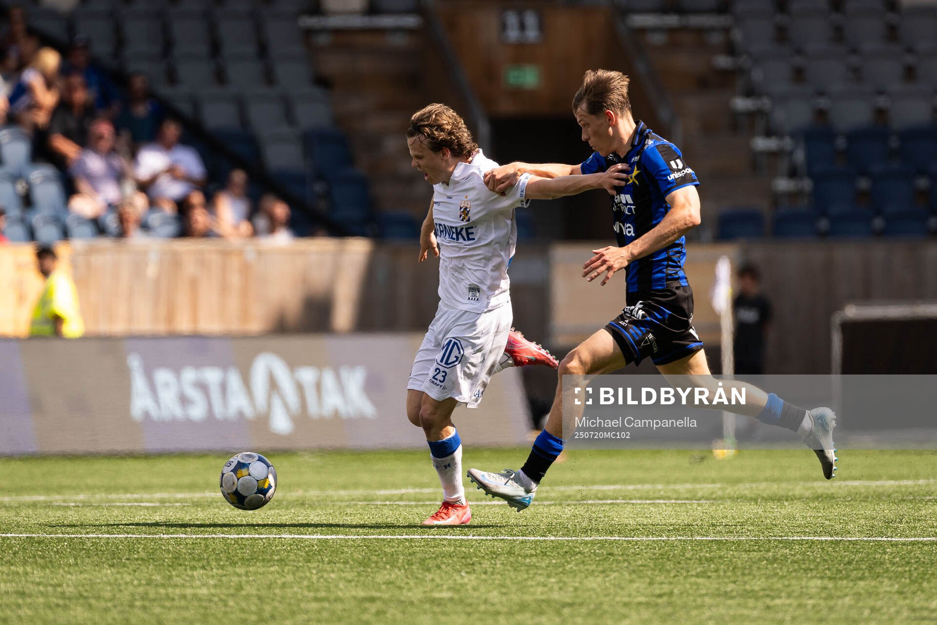 IFK Göteborgs Kolbeinn Thordarson