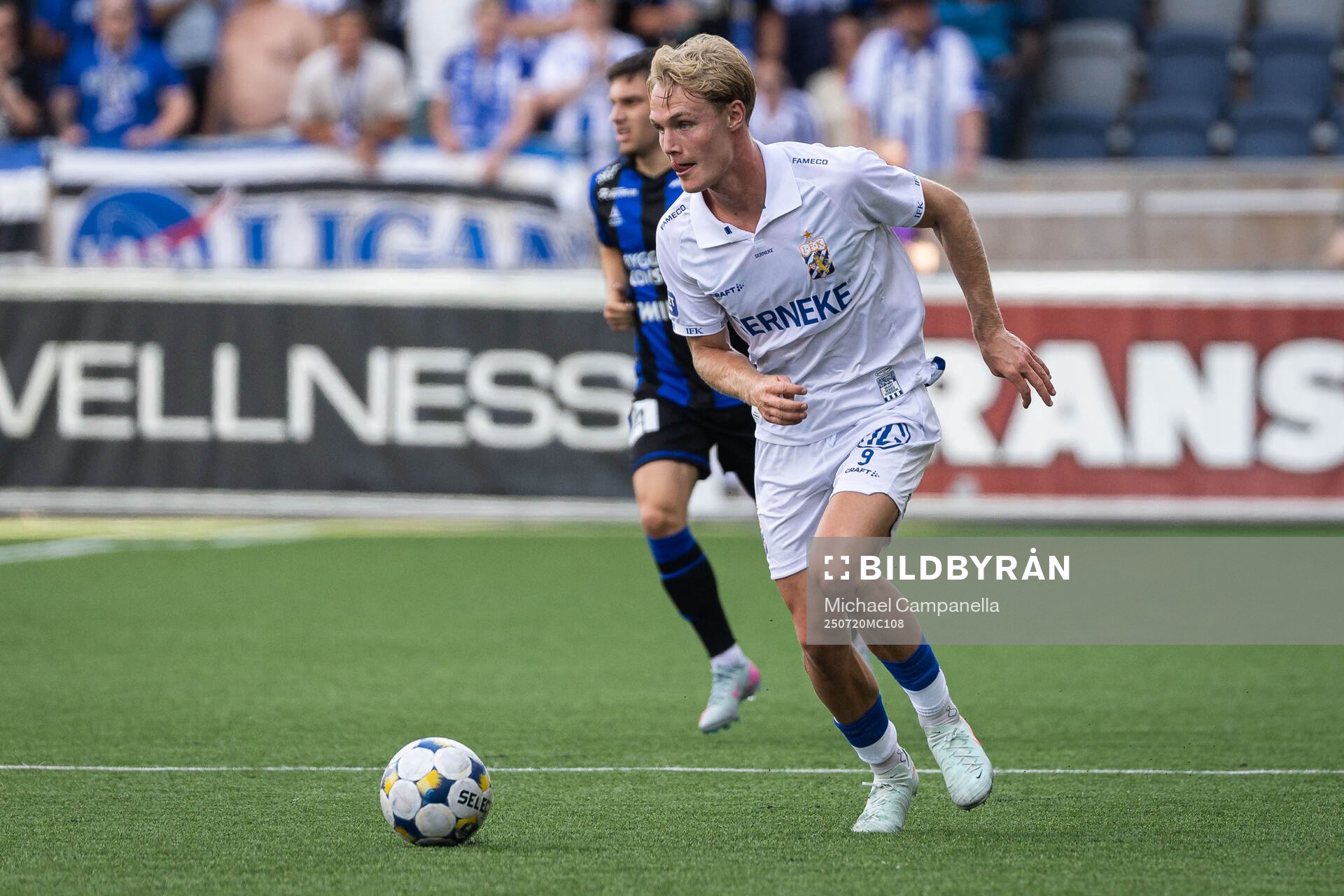 IFK Göteborgs Max Fenger