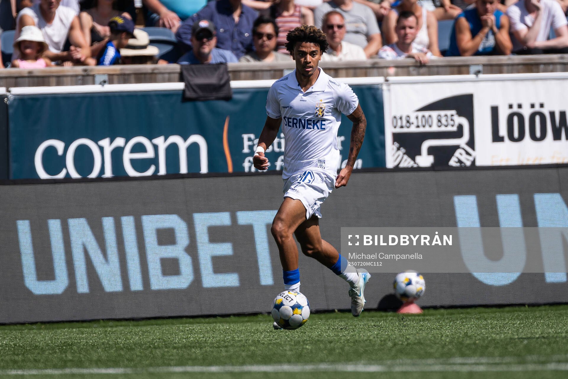 IFK Göteborgs Sebastian Clemmensen