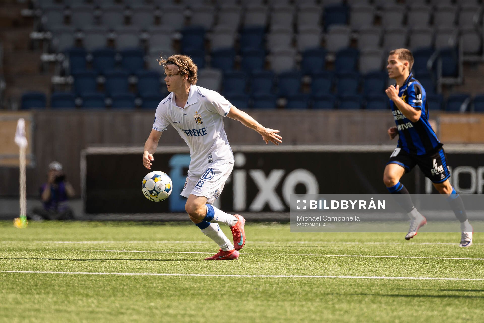 IFK Göteborgs Kolbeinn Thordarson