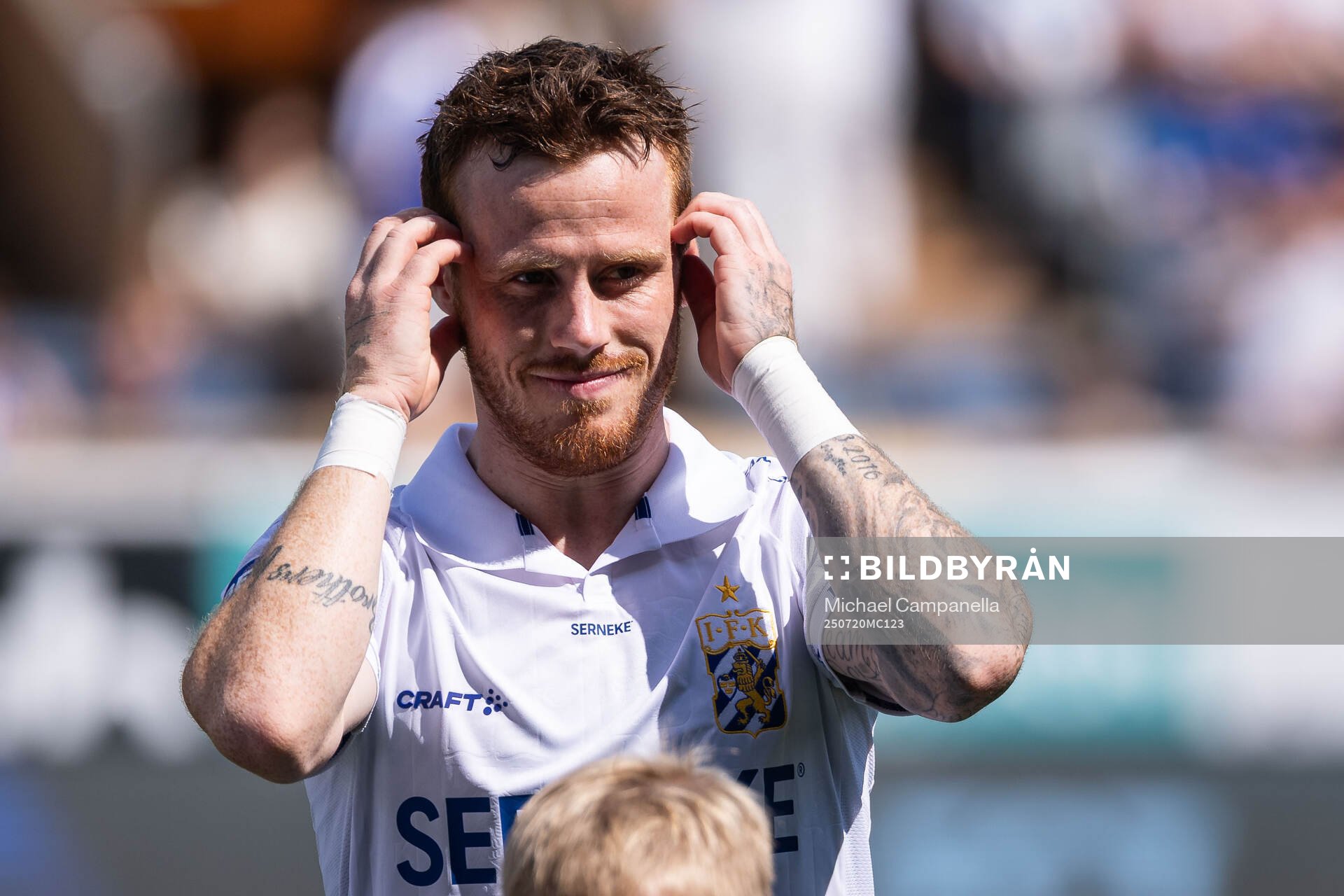 IFK Göteborgs Tobias Heintz