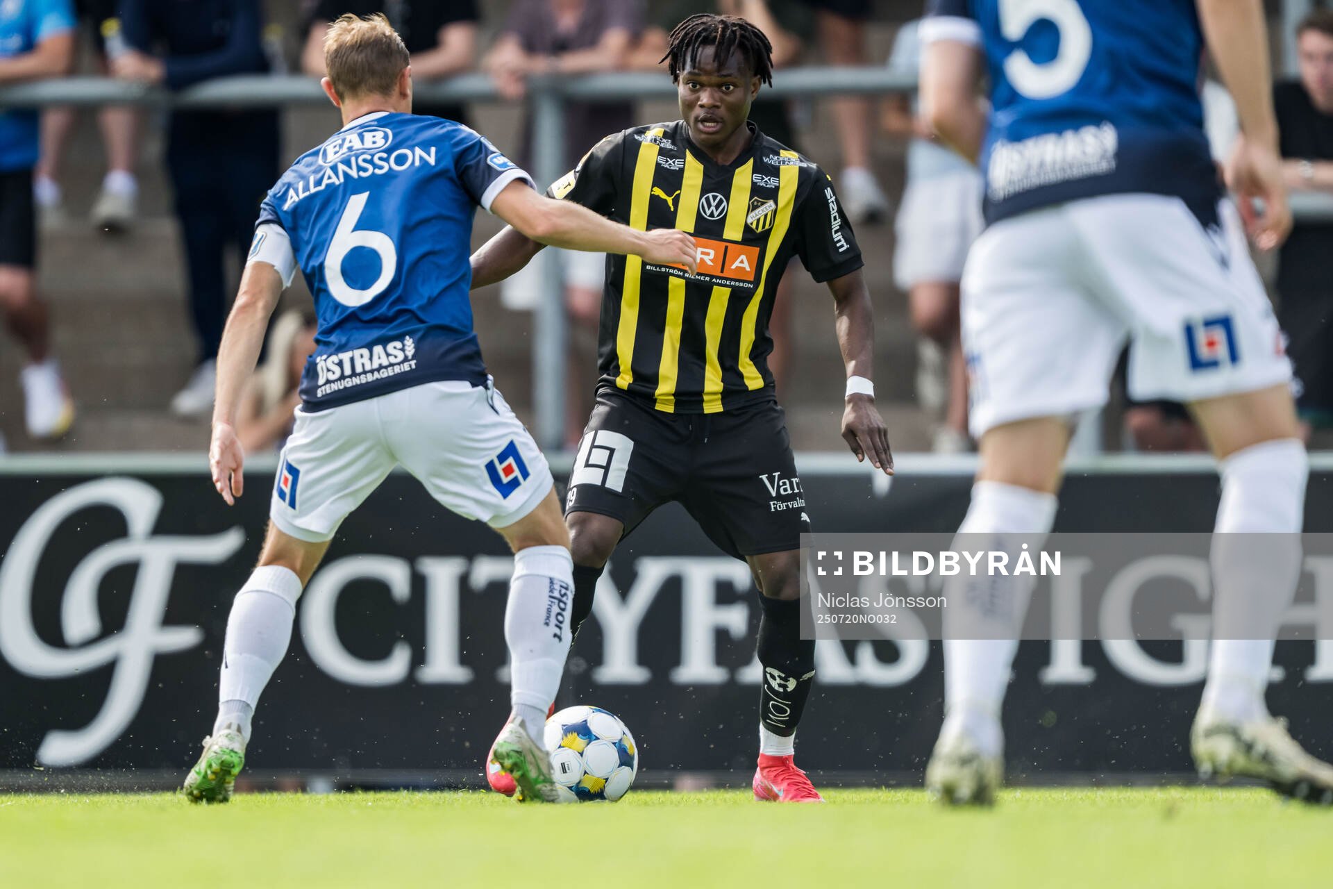 Häckens Severin Nioule