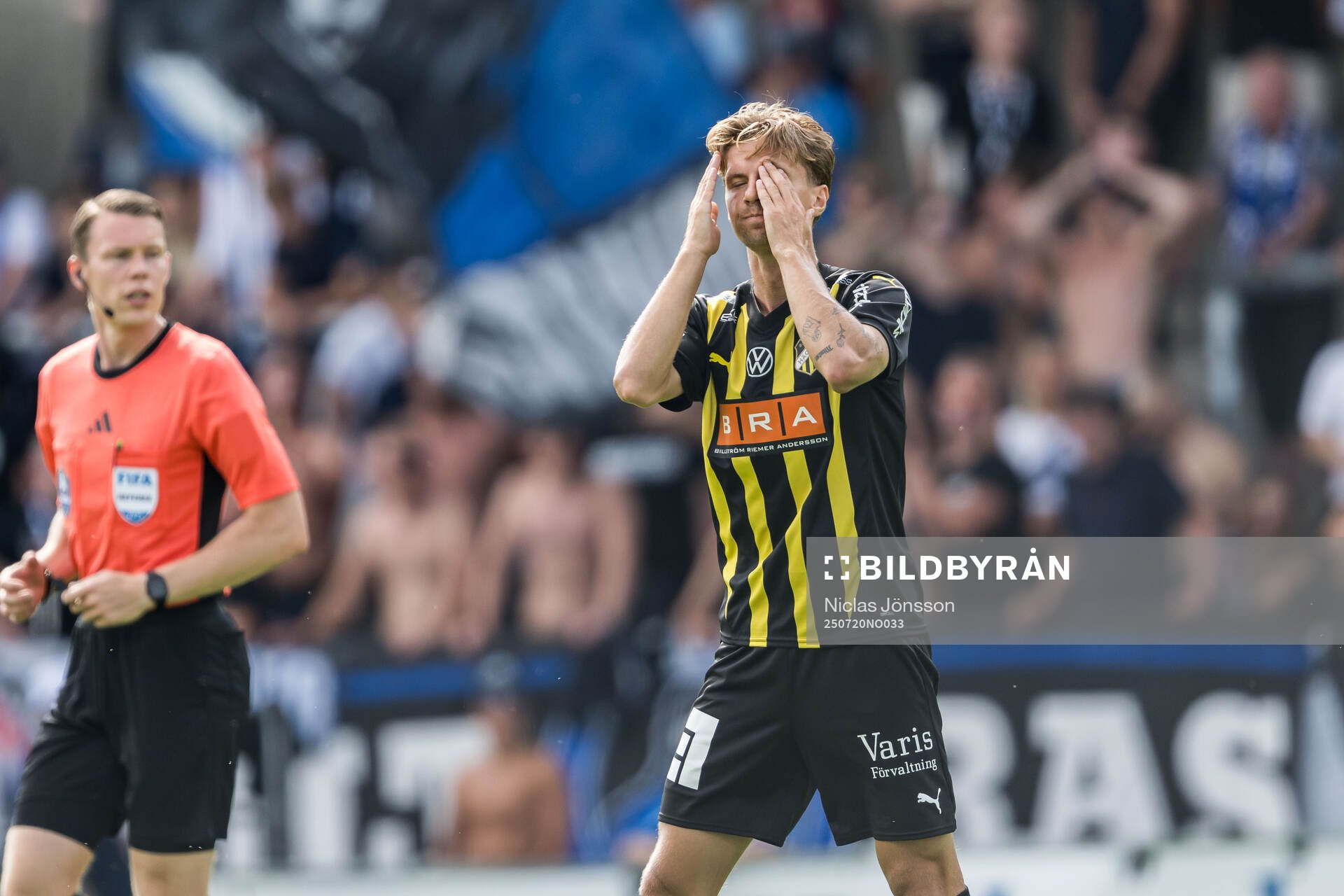 Häckens Samuel Leach Holm deppar