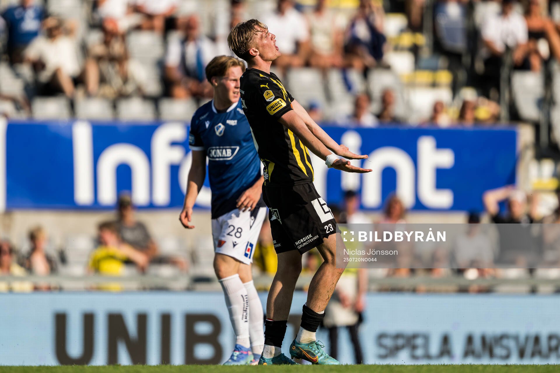 Häckens Olle Samuelsson