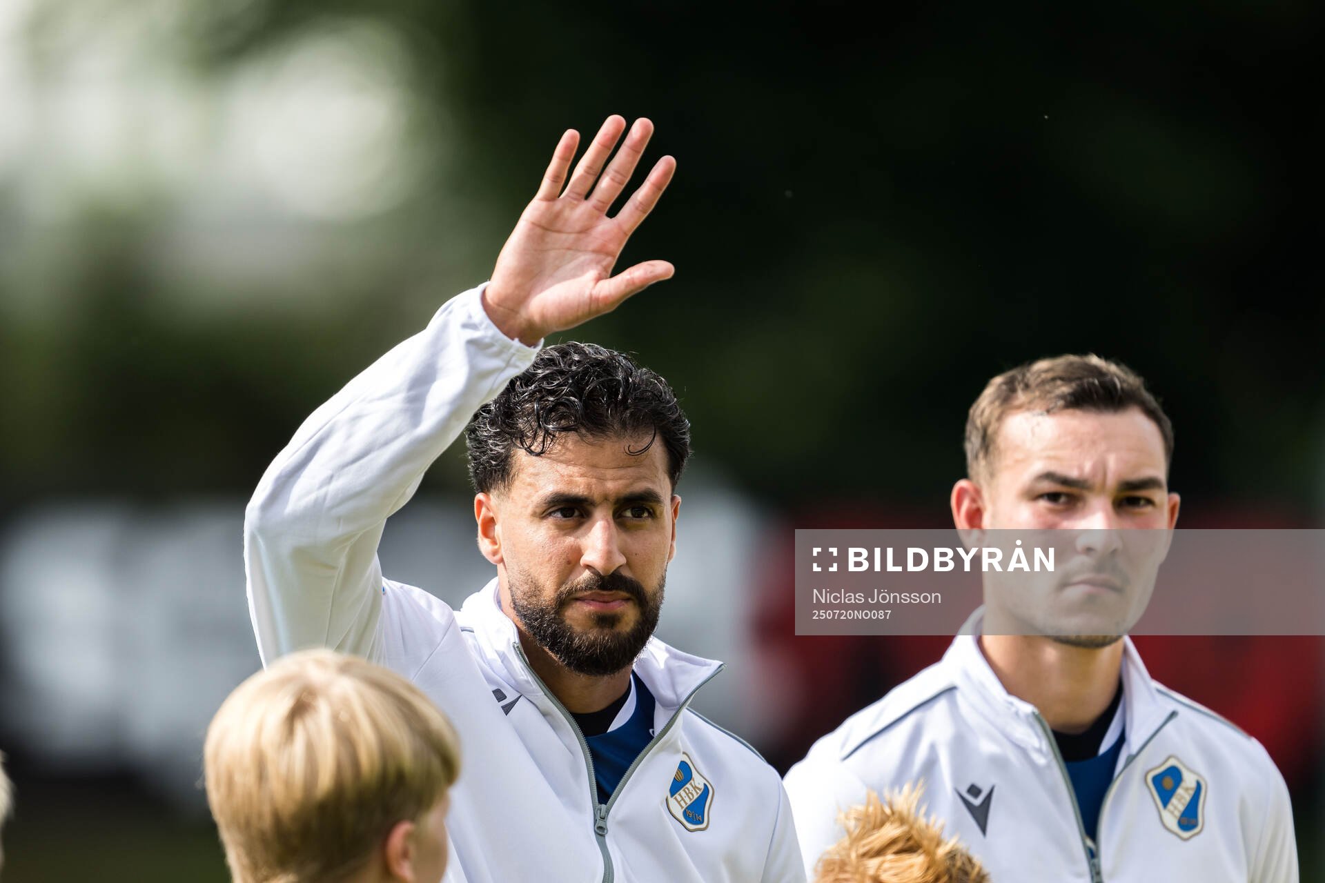 Halmstads Rami Kaib