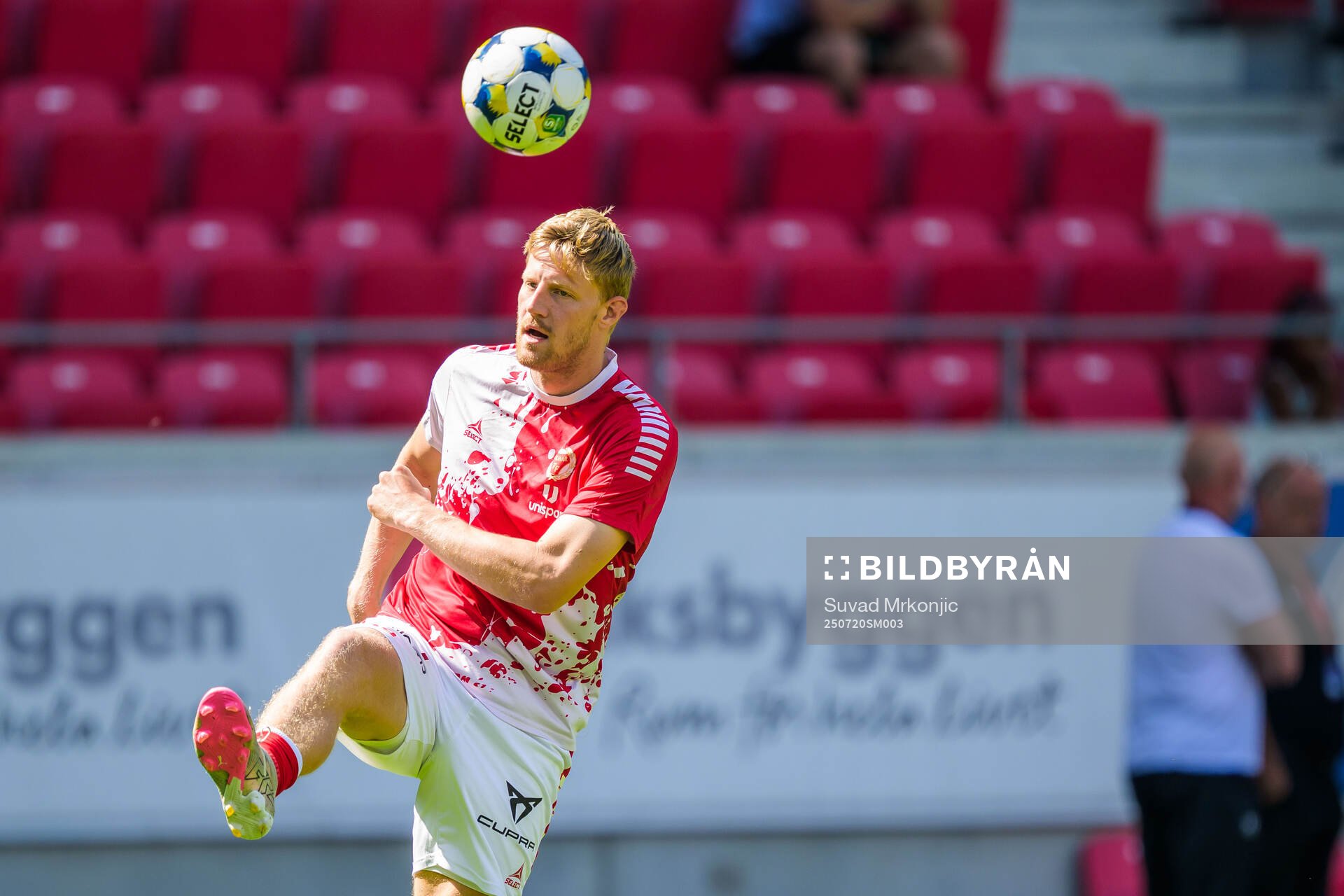 Kalmars Lars Sætra