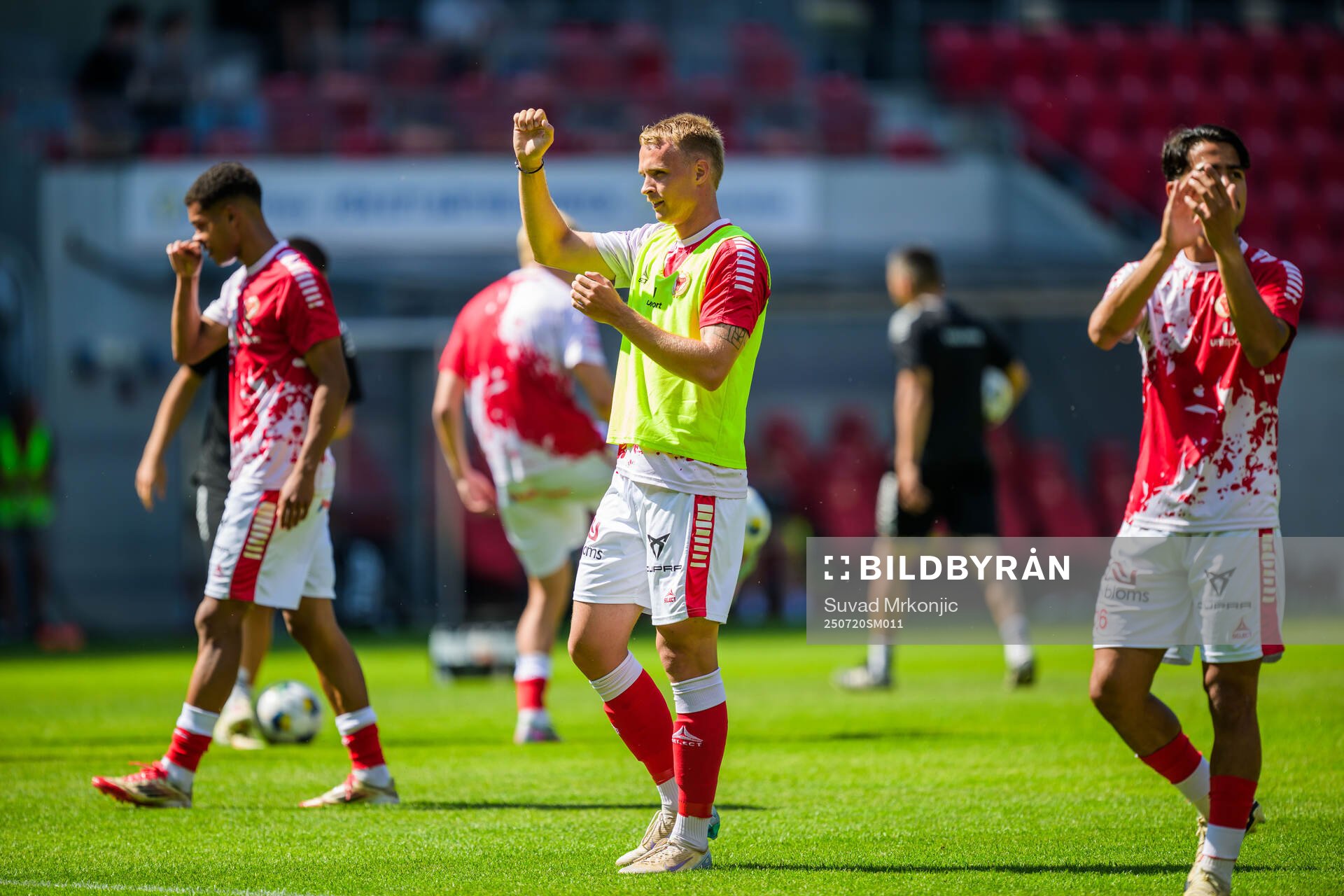 Kalmars Sivert Engh Øverby