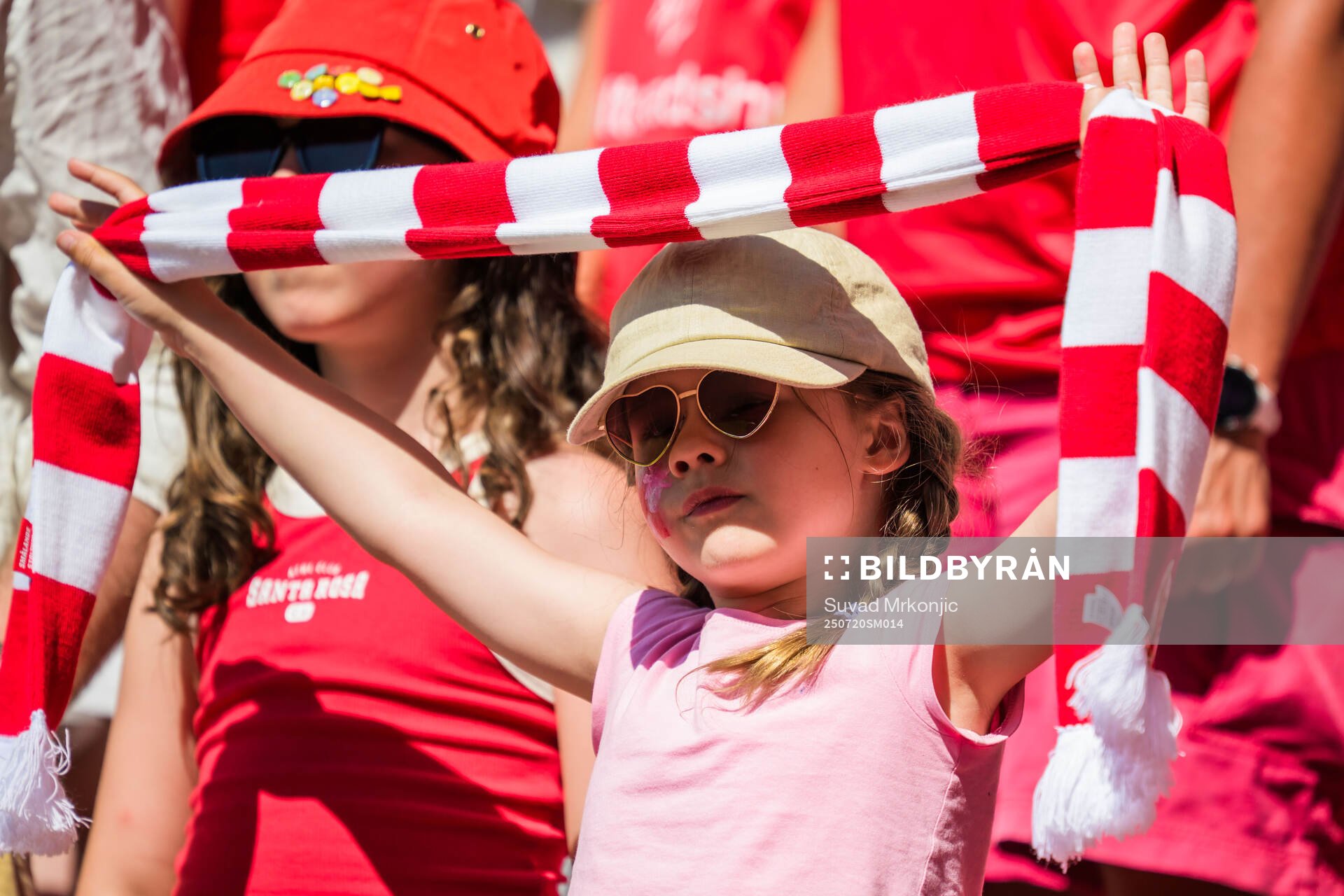 Kalmars supportrar