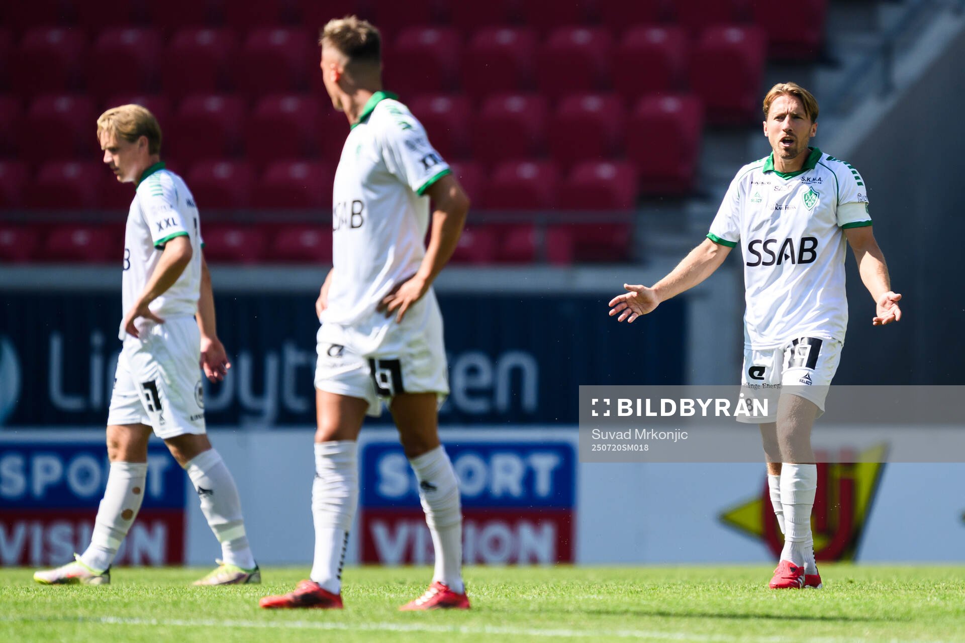 Brages Jacob Stensson deppar