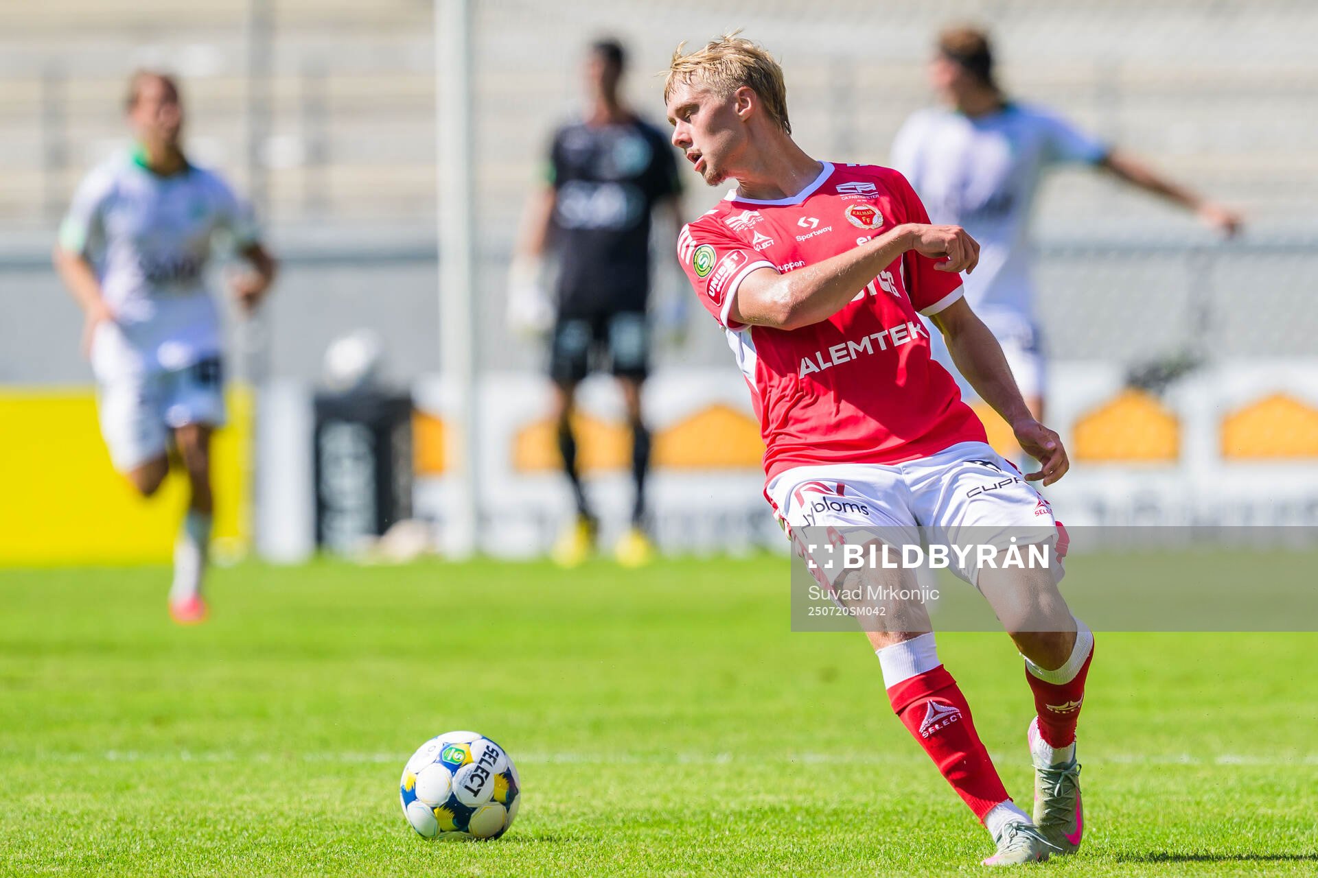 Kalmars Rony Jansson