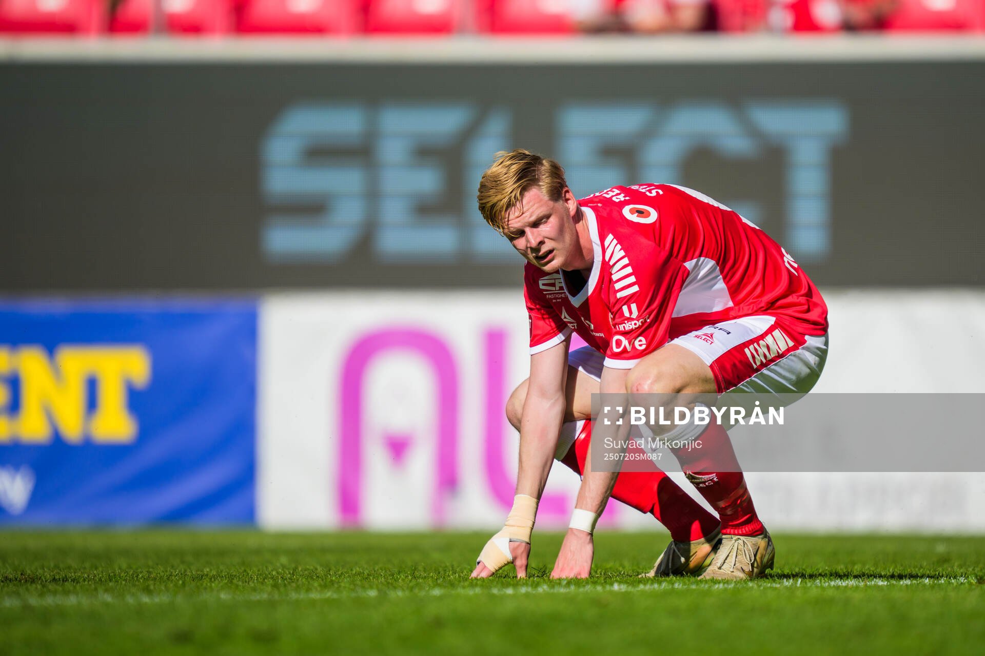 Kalmars Malcolm Stolt deppar