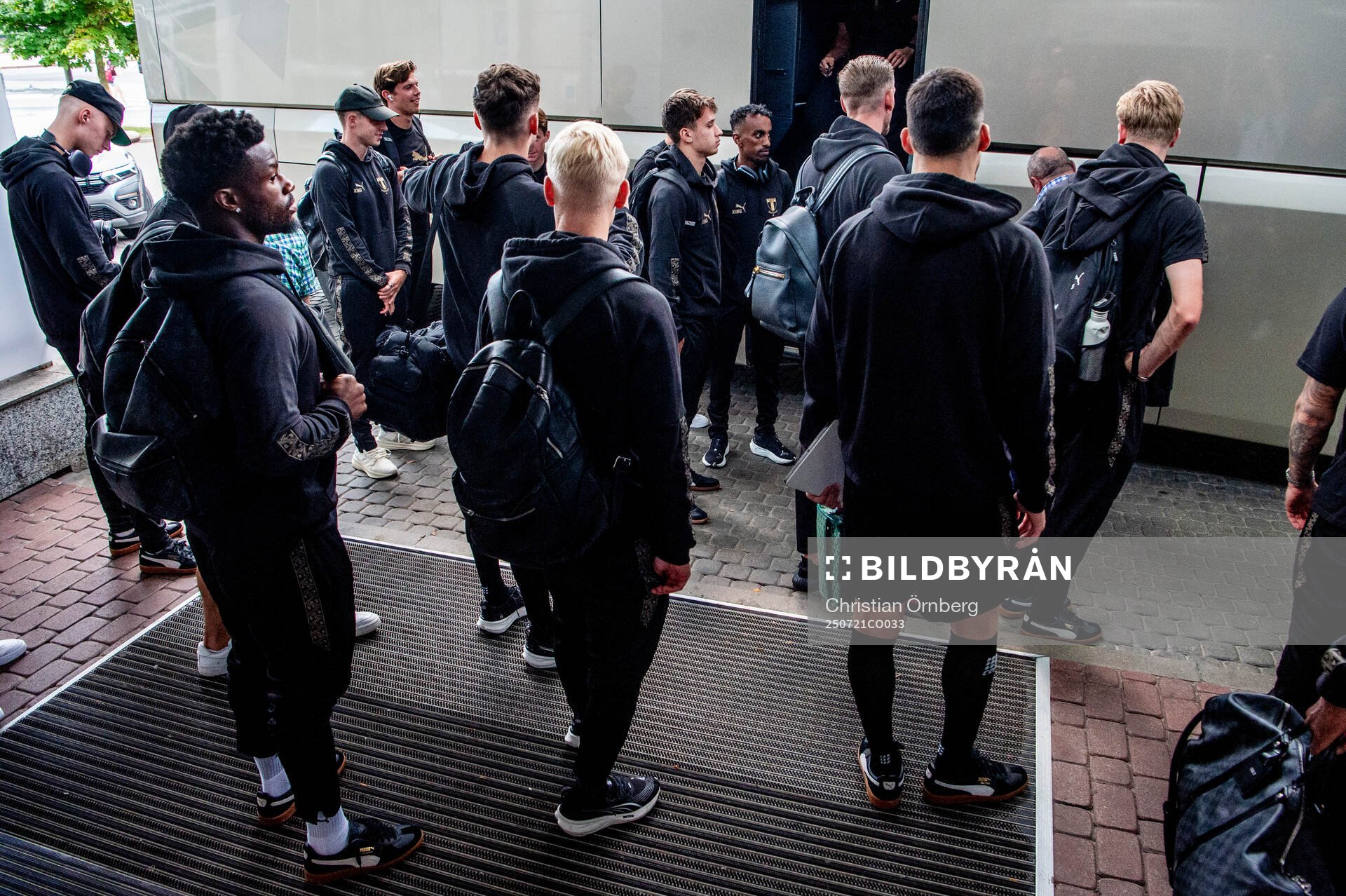 The players