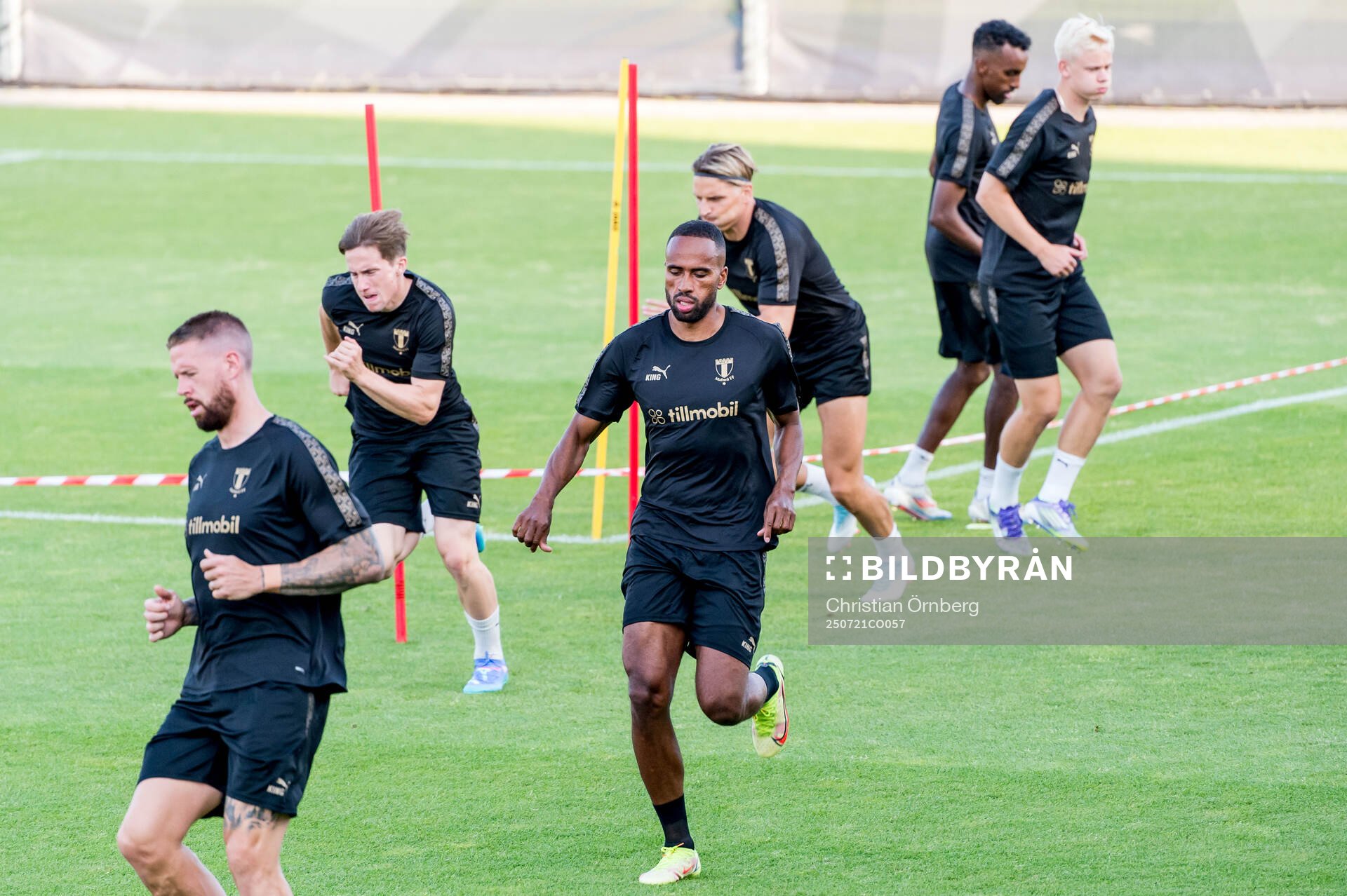 Isaac Kiese Thelin