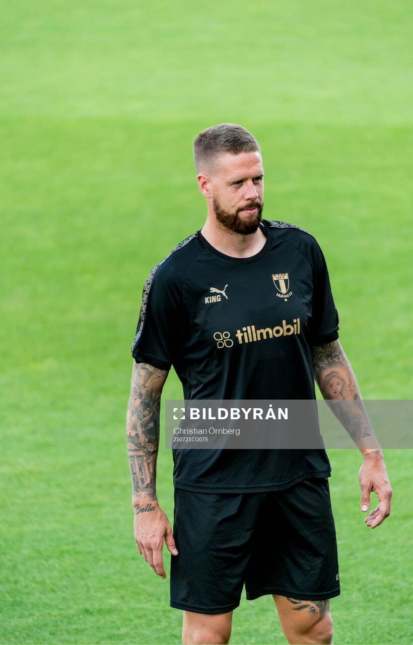 Pontus Jansson
