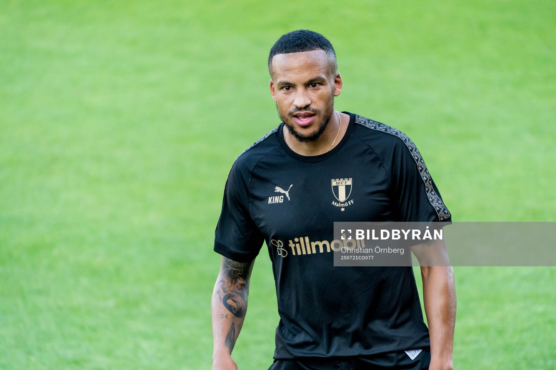 Martin Olsson