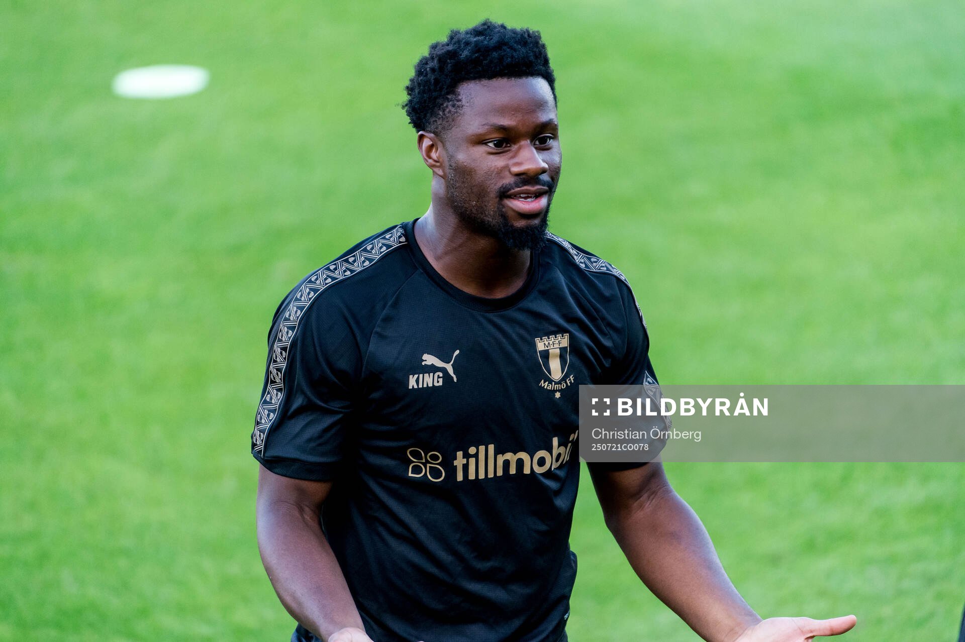 Emmanuel Ekong