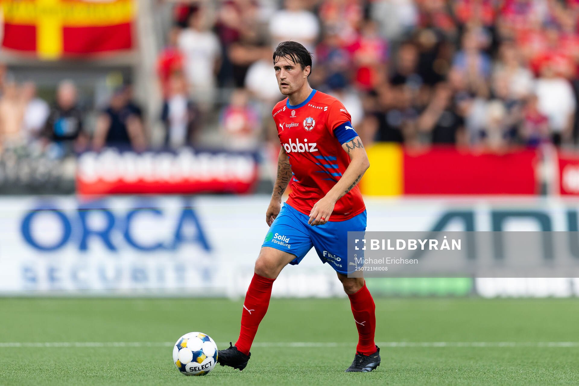 Helsingborgs Jon Birkfeldt