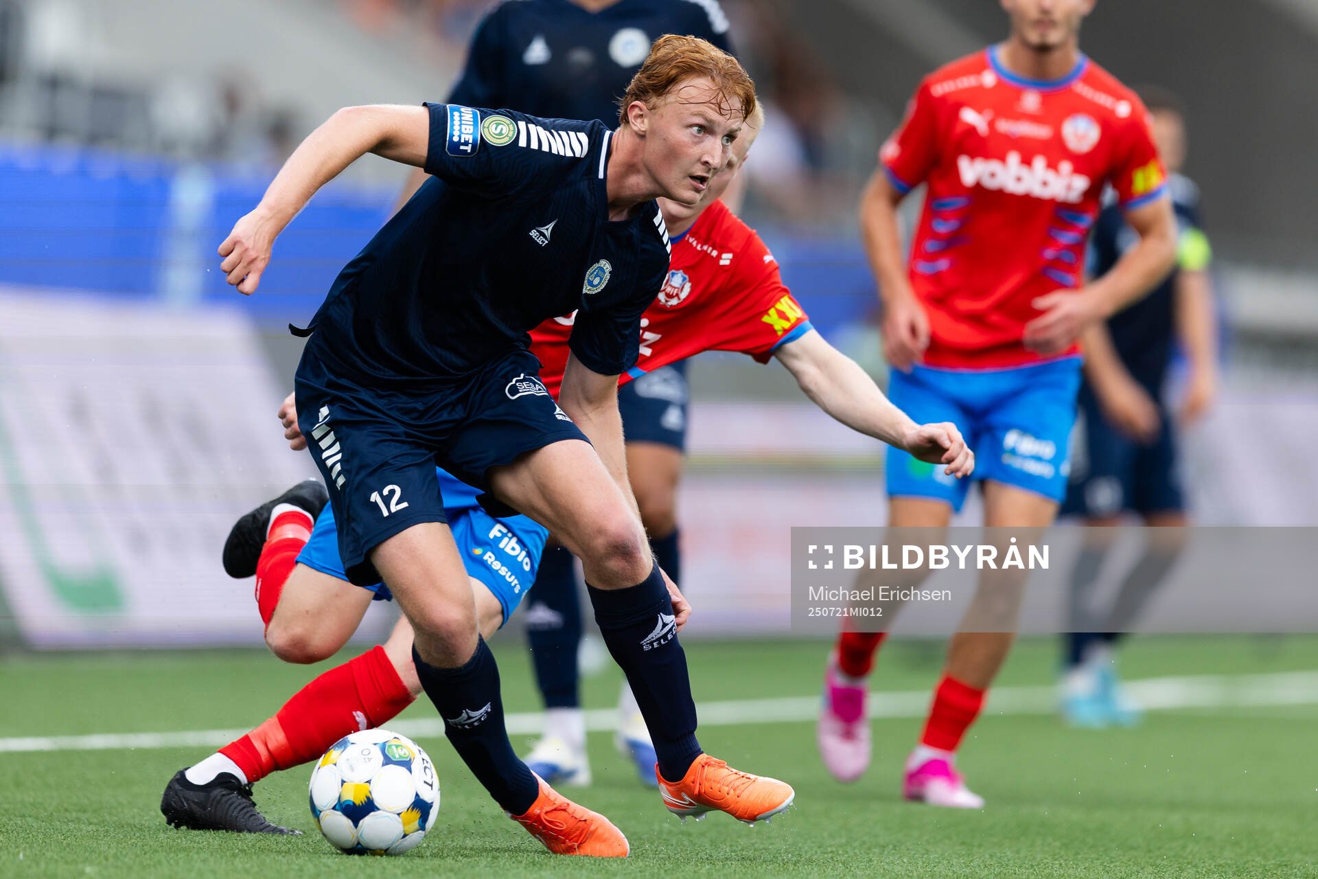 Utsiktens Wiggo Hjort