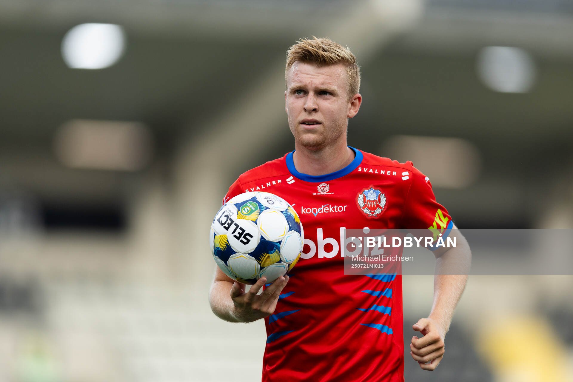 Helsingborgs William Westerlund
