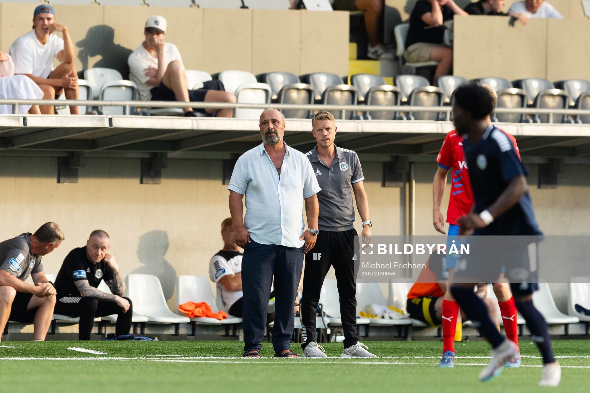 Utsiktens manager Bosko Orovic