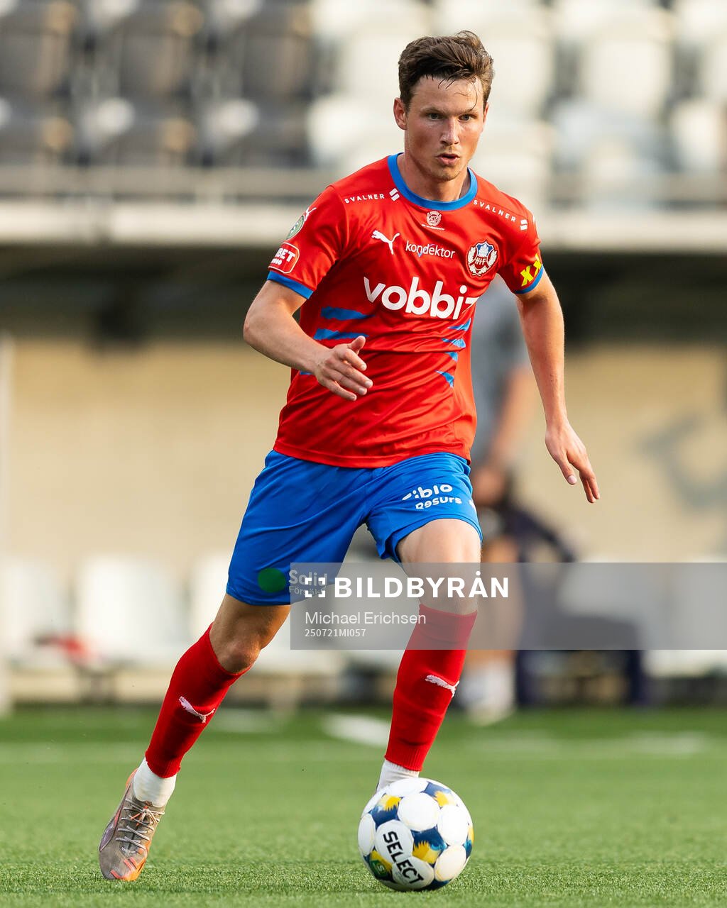 Helsingborgs Max Svensson