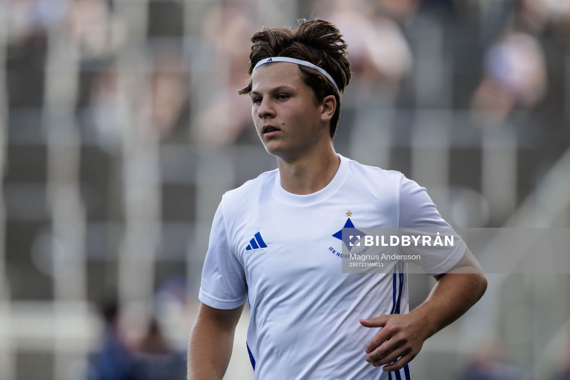 IFK Norrköpings Axel Brönner