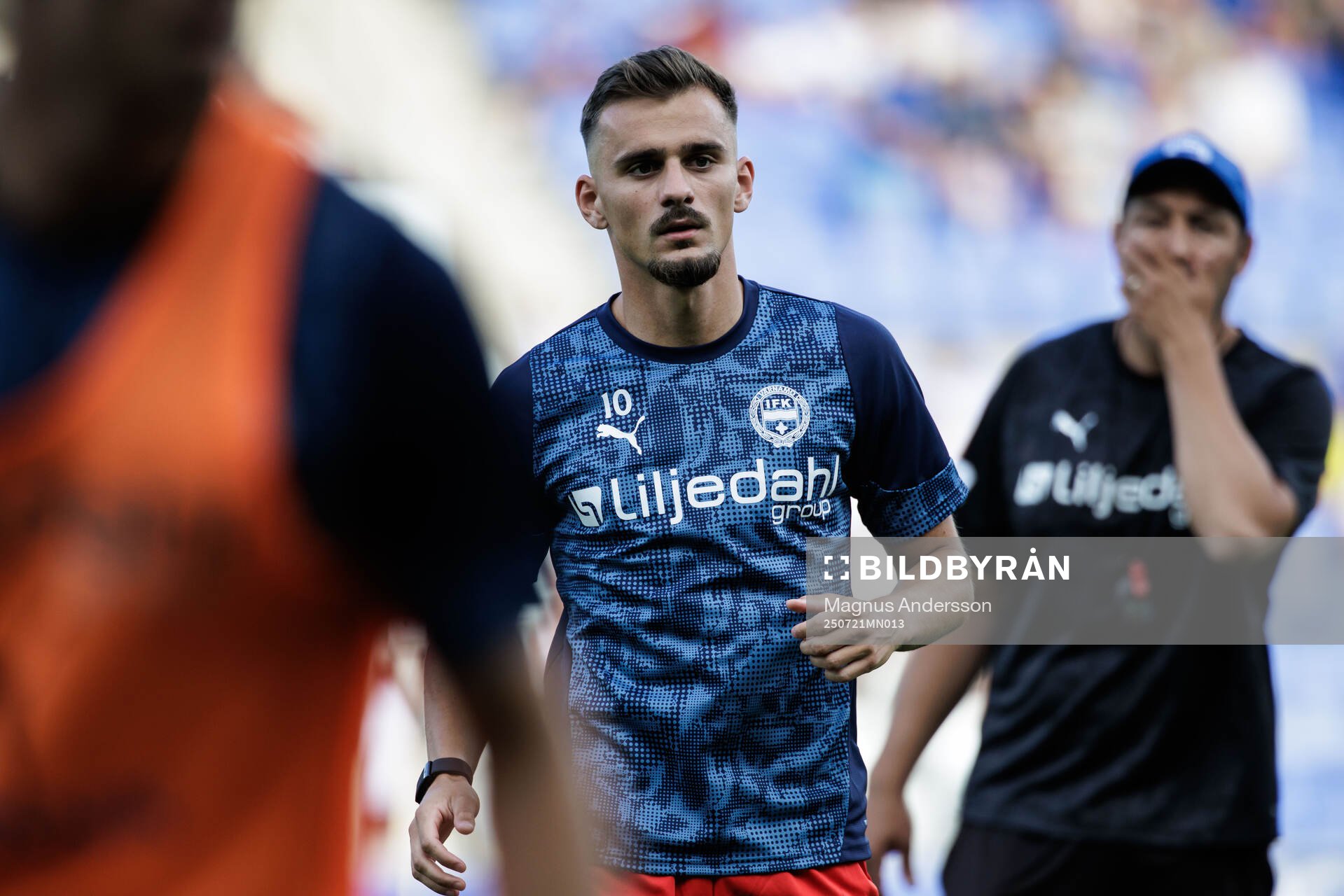 Värnamos Ajdin Zeljkovic
