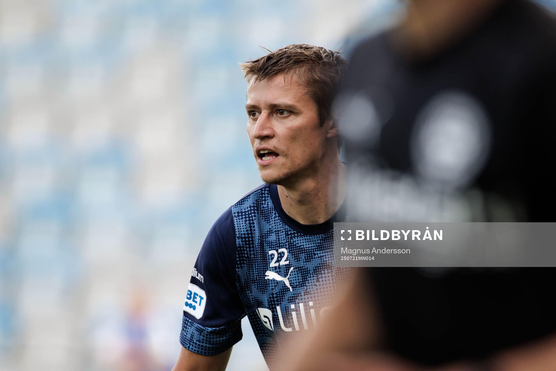 Värnamos Simon Thern