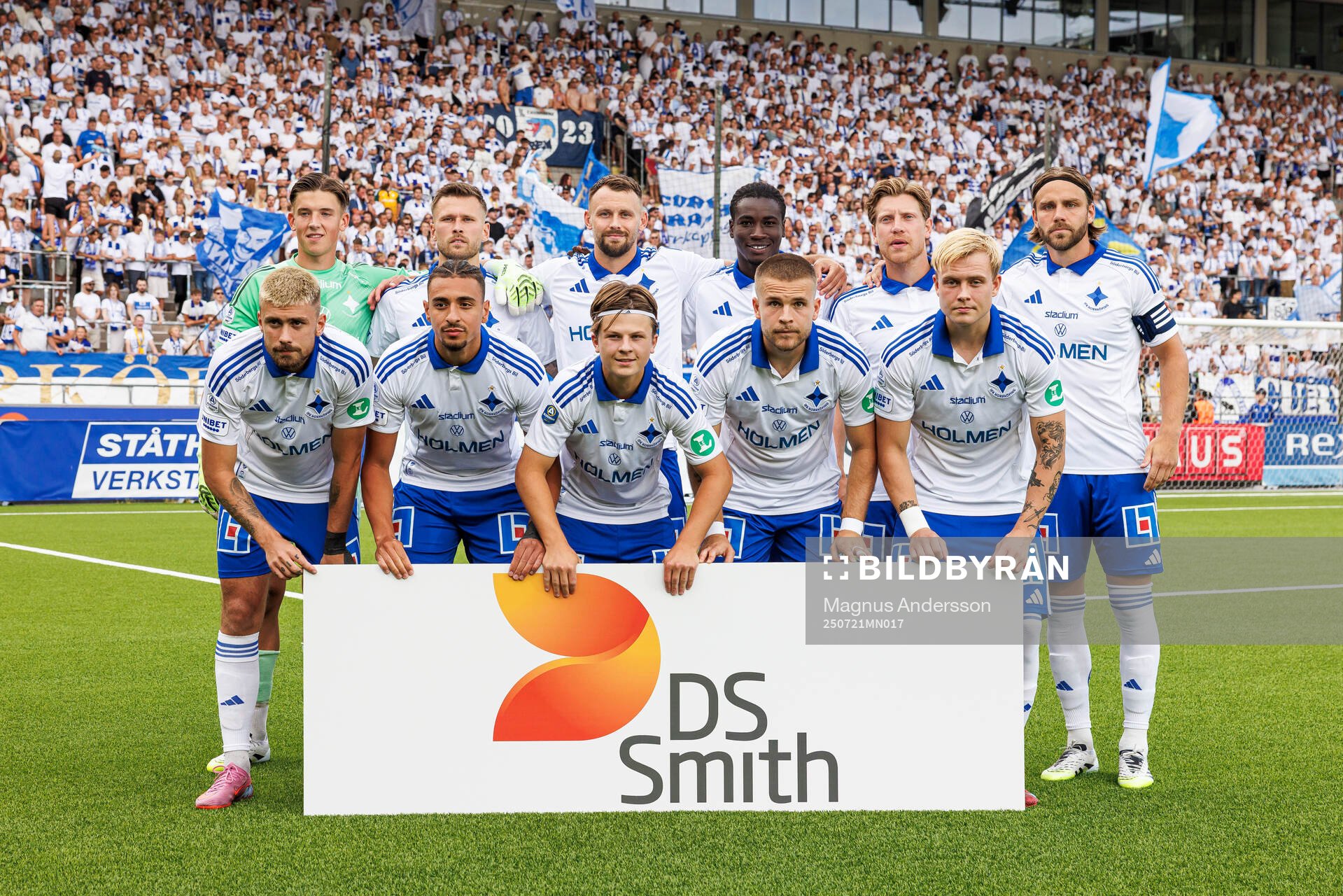 IFK Norrköpings startelva