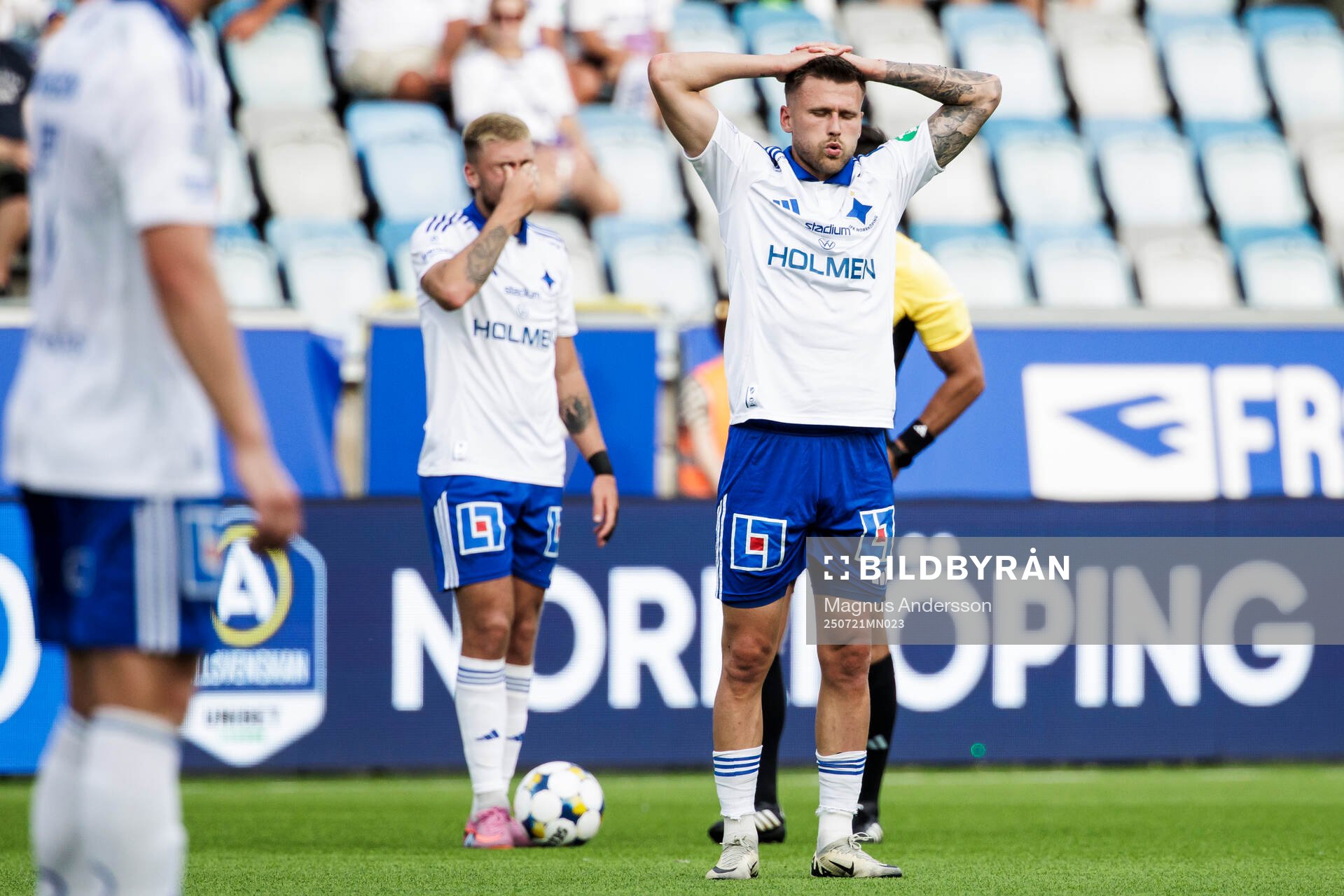 IFK Norrköpings Arnor Traustason