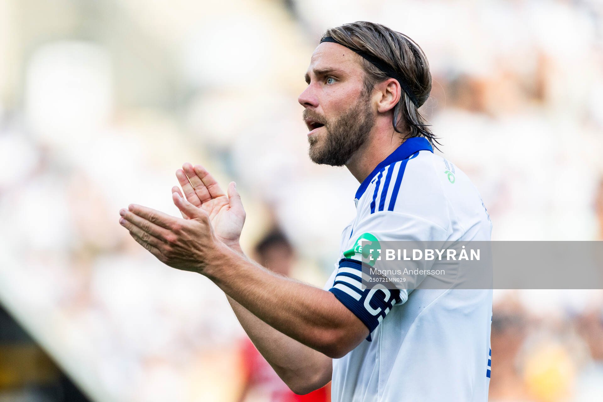 IFK Norrköpings Christoffer Nyman