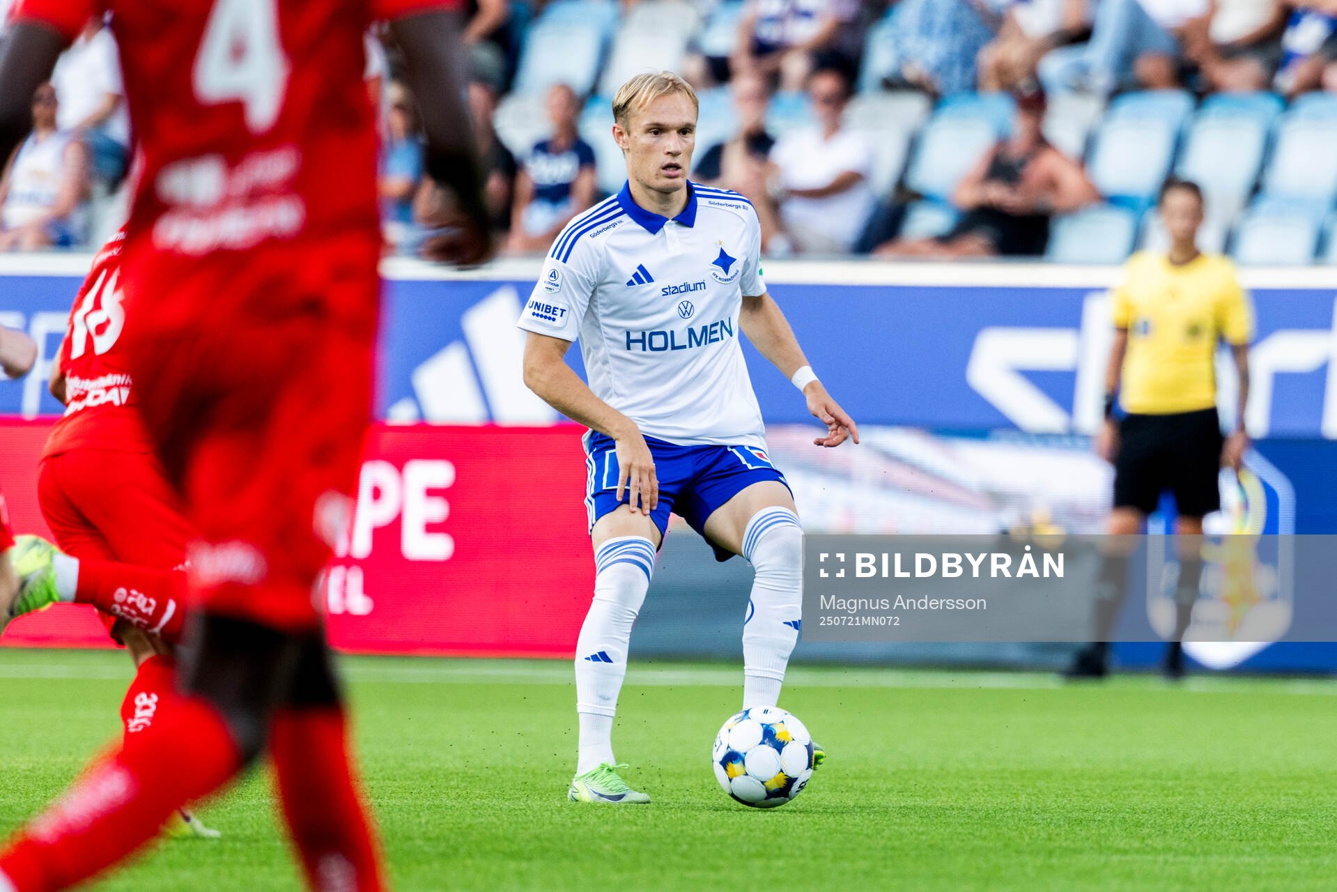 IFK Norrköpings Marcus Baggesen