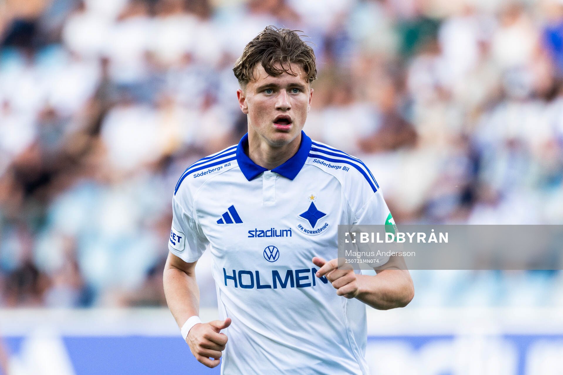 IFK Norrköpings Åke Andersson