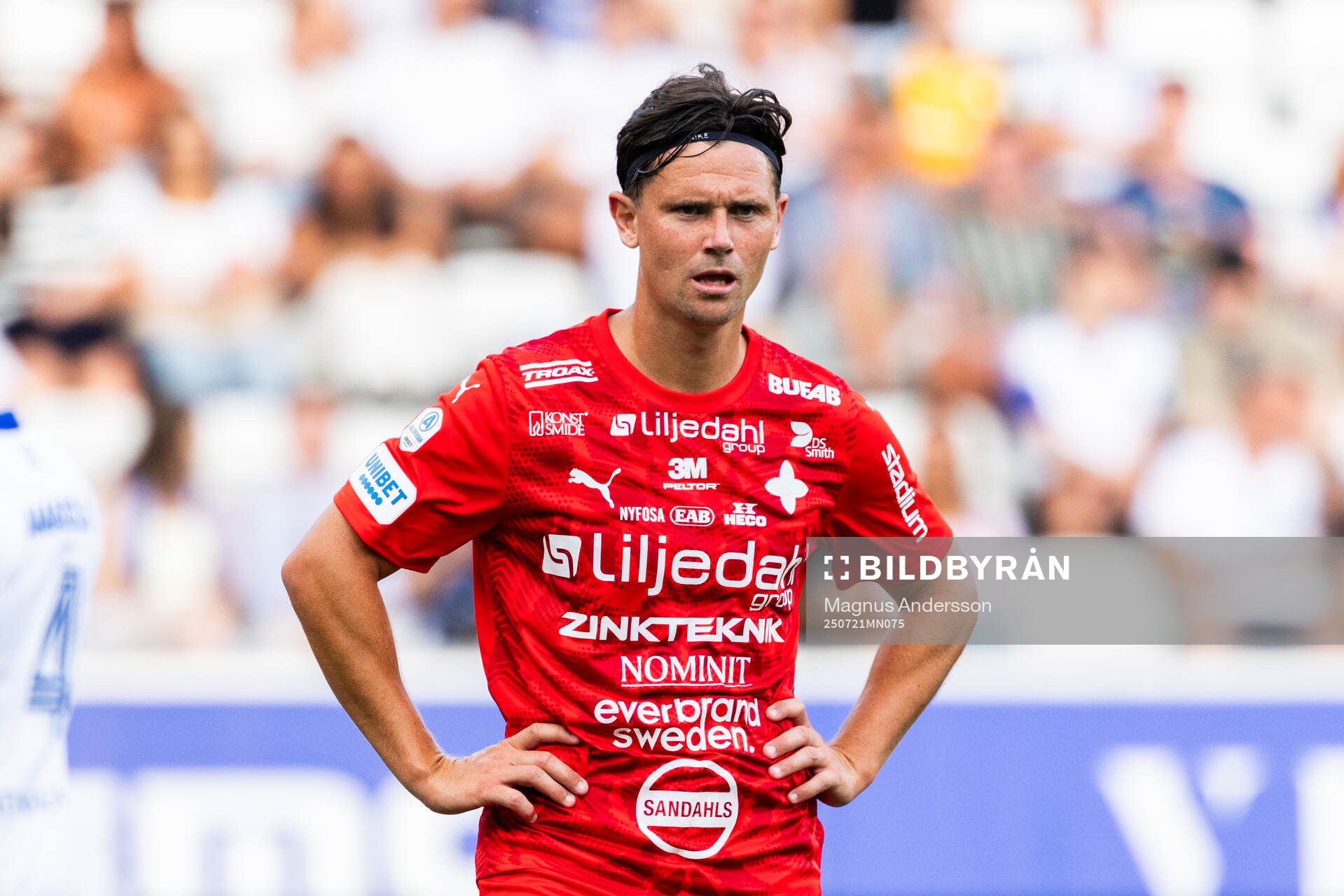 Värnamos Marcus Antonsson