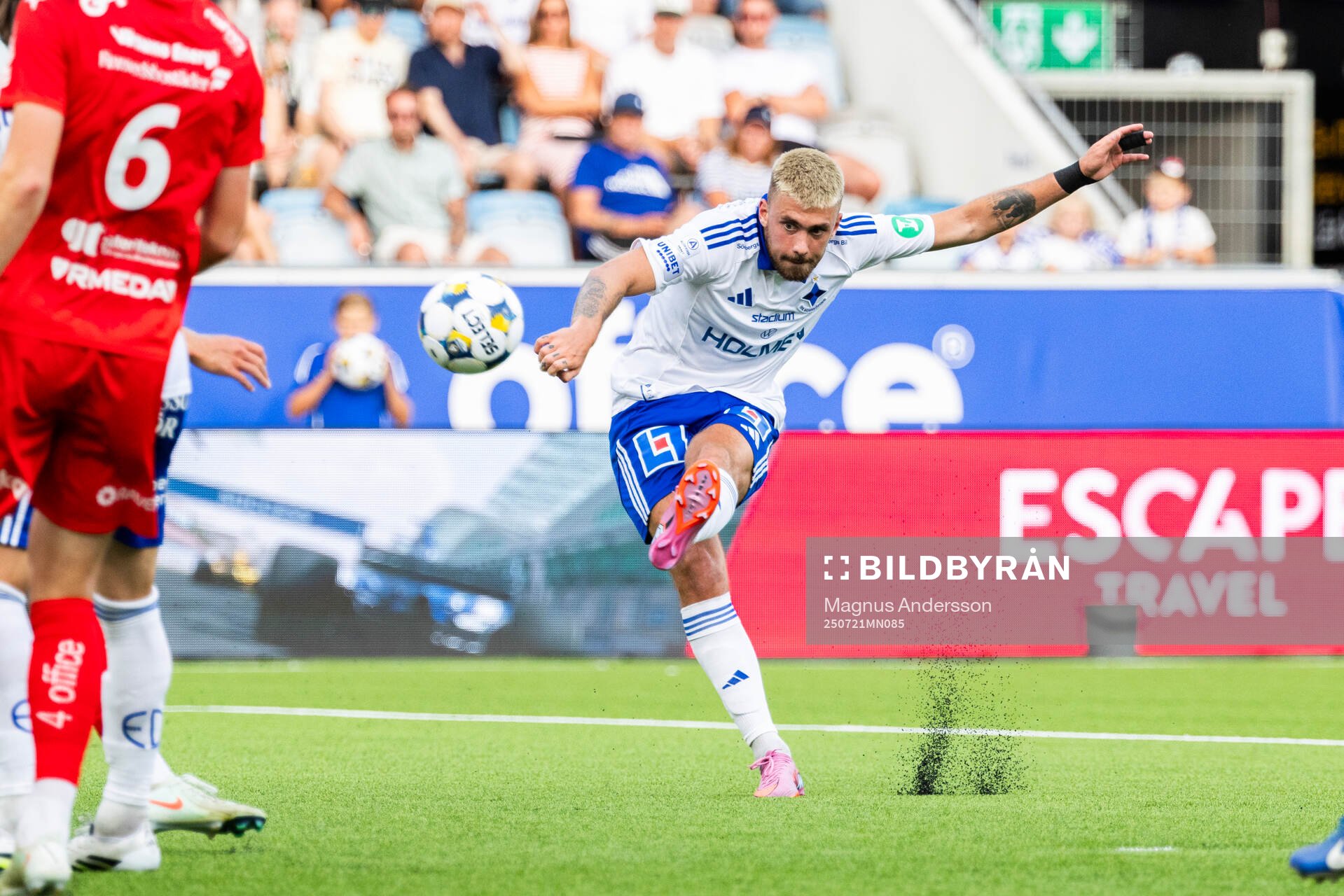 IFK Norrköpings Tim Prica