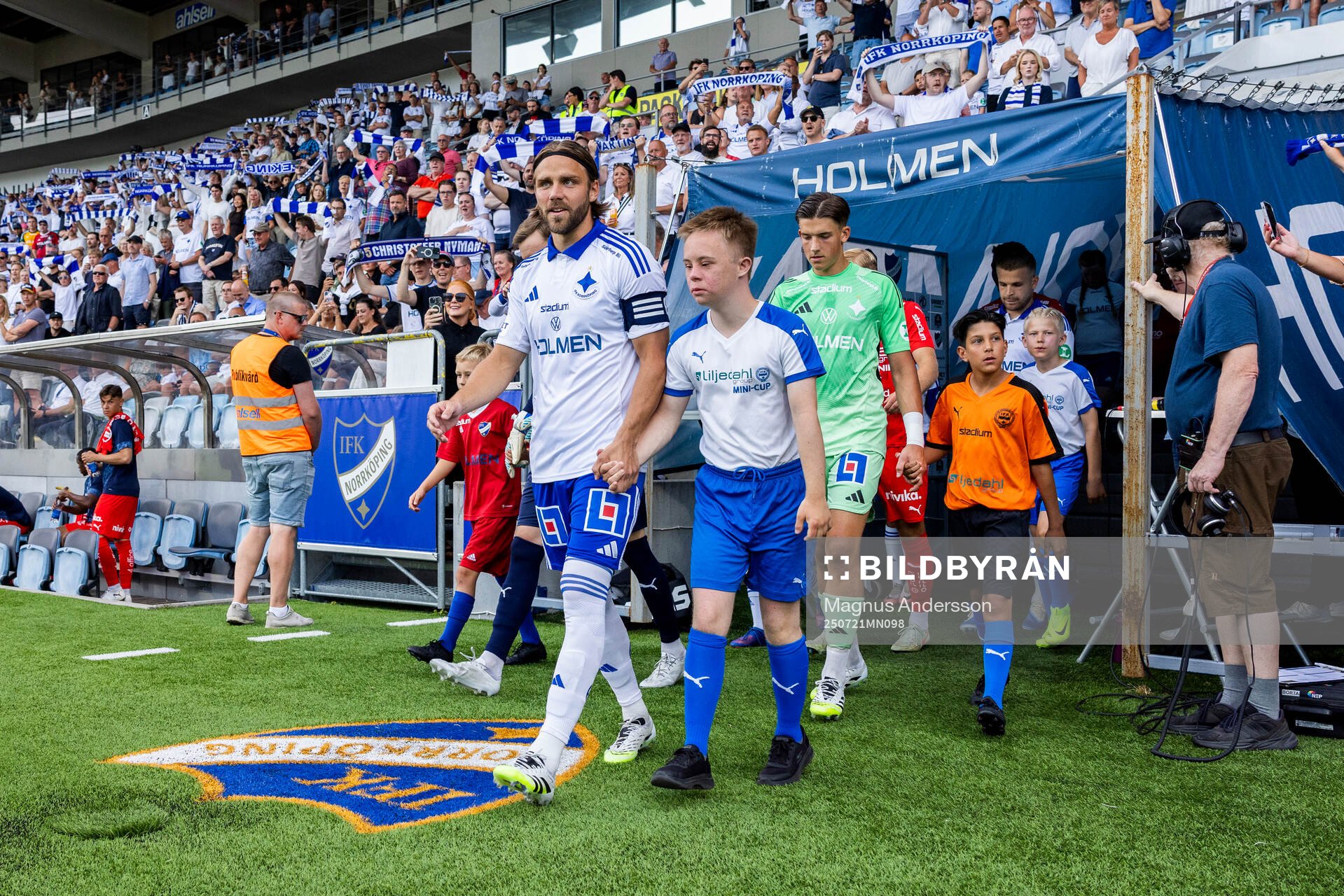 IFK Norrköpings Christoffer Nyman