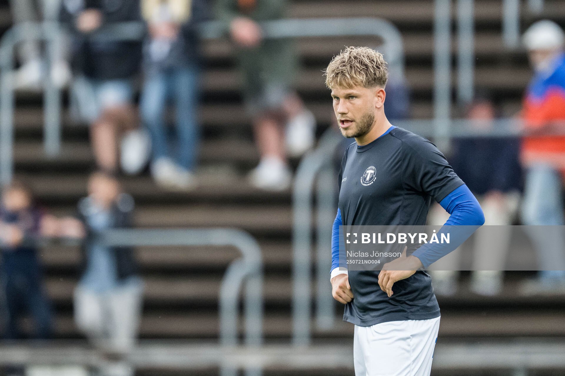 Trelleborgs Zean Peetz Dalugge