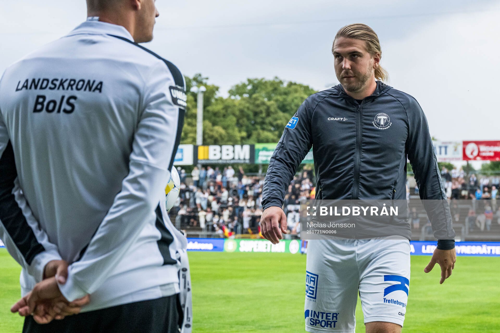 Trelleborg Charlie Weberg