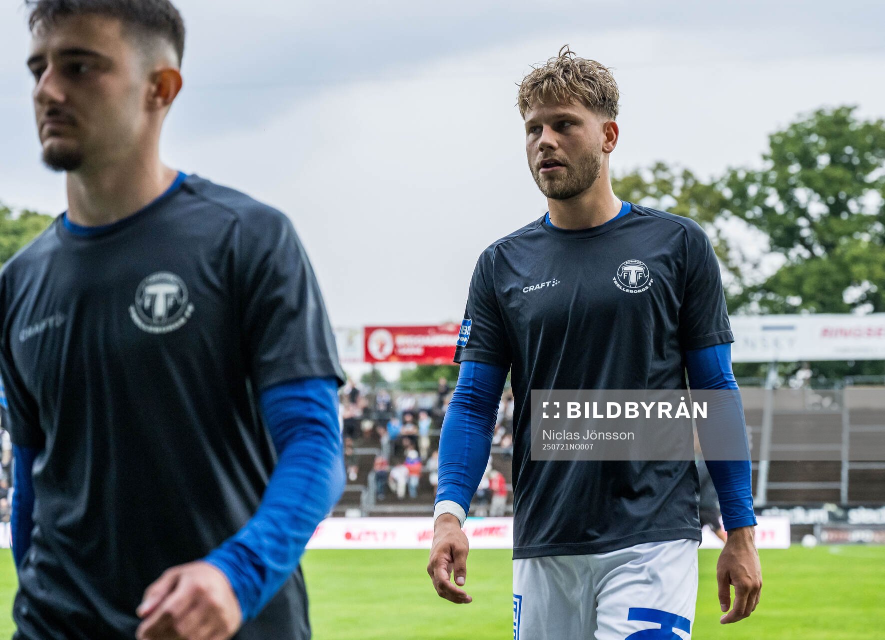 Trelleborgs Zean Peetz Dalugge