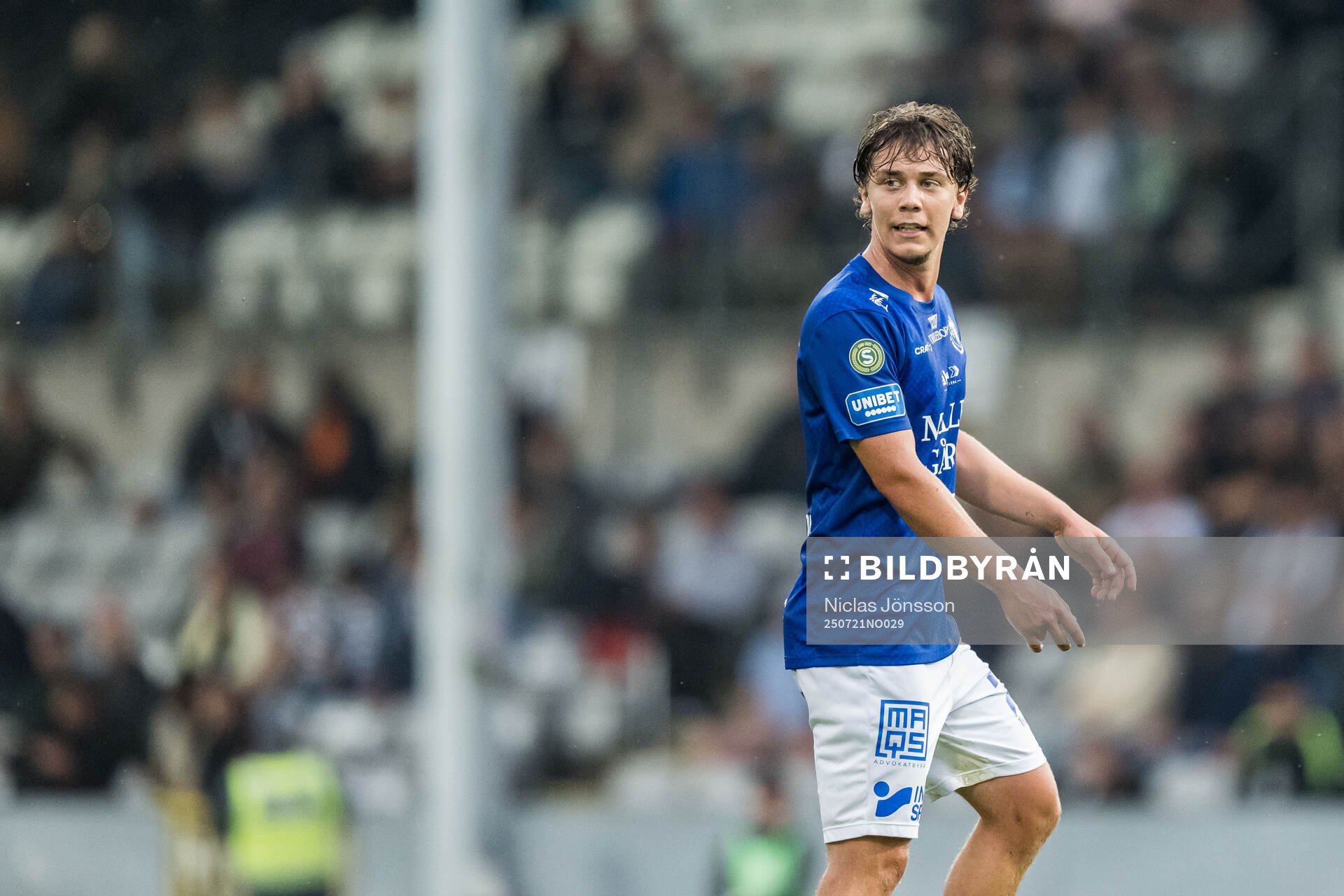 Trelleborgs Viktor Christiansson