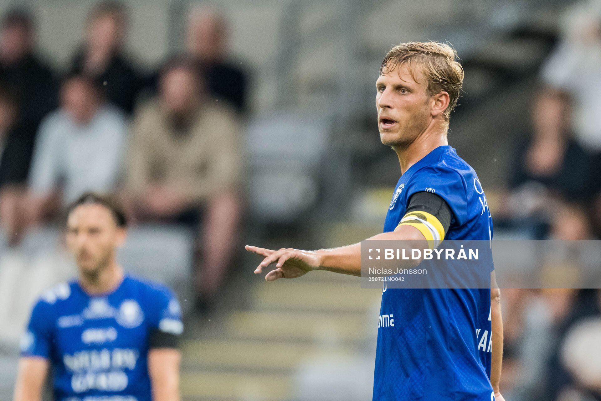 Trelleborgs Tobias Karlsson