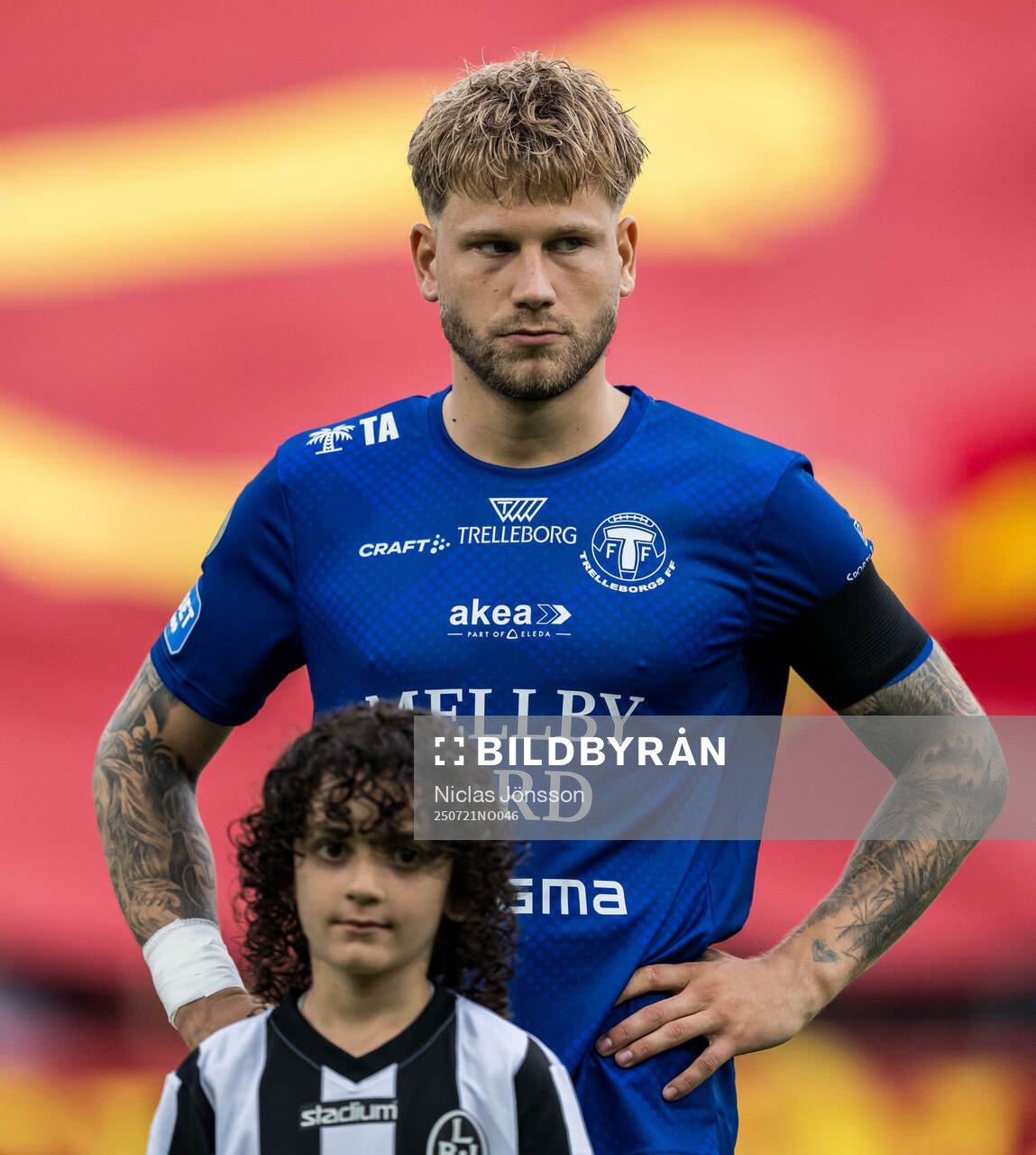 Trelleborgs Zean Peetz Dalugge