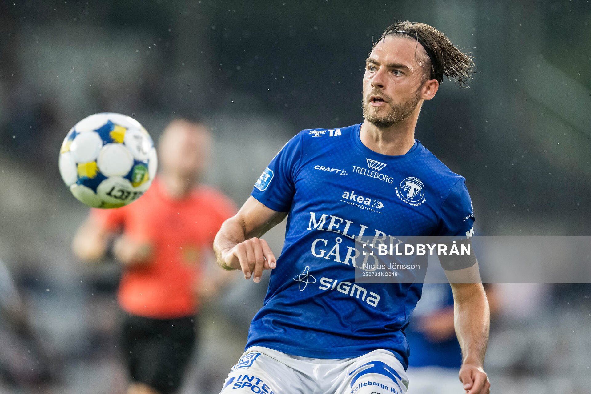 Trelleborgs Felix Hörberg