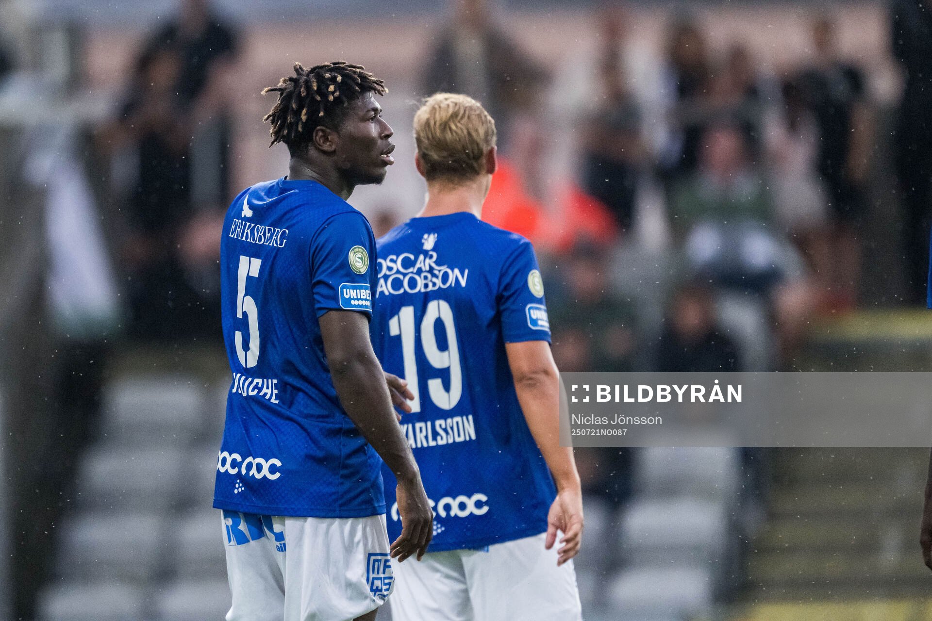 Trelleborgs Abel Ogwuche