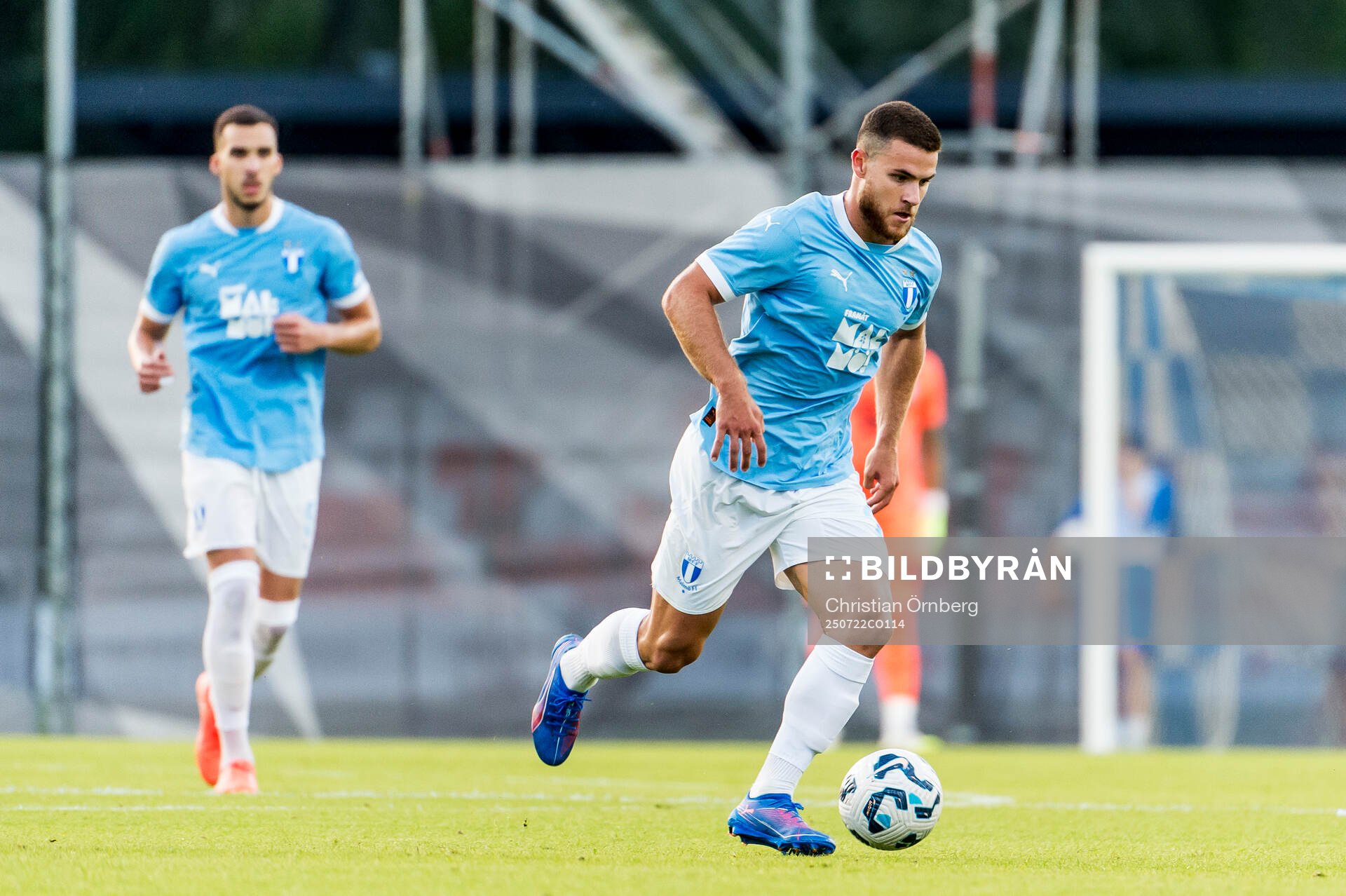 Gabriel Busanello of Malmö FF