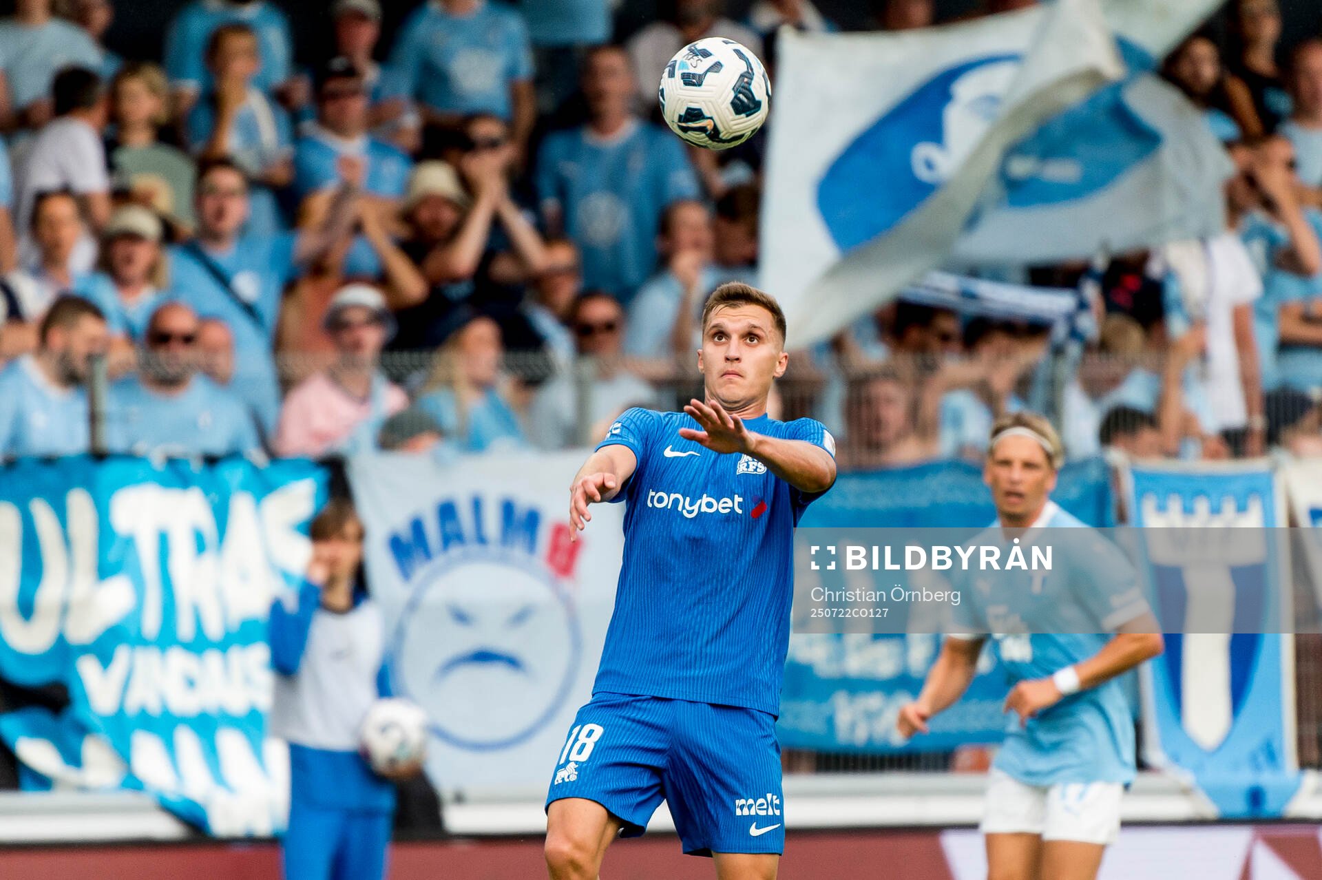Dmitrijs Zelenkovs of FK RFS