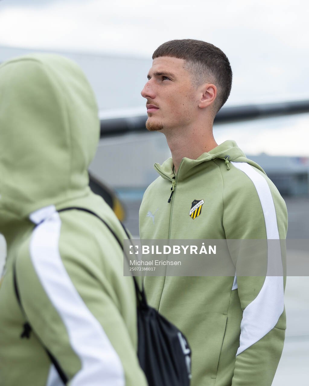 Nikola Zecevic of Häcken