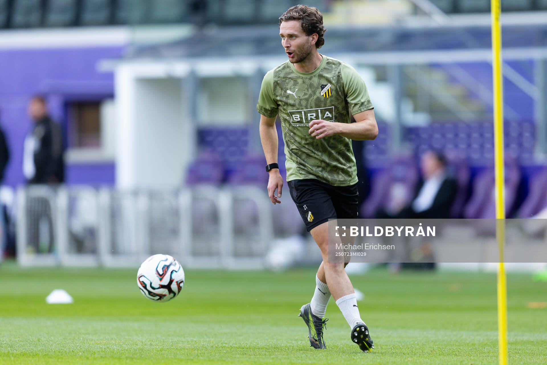 Adam Lundkvist of Häcken