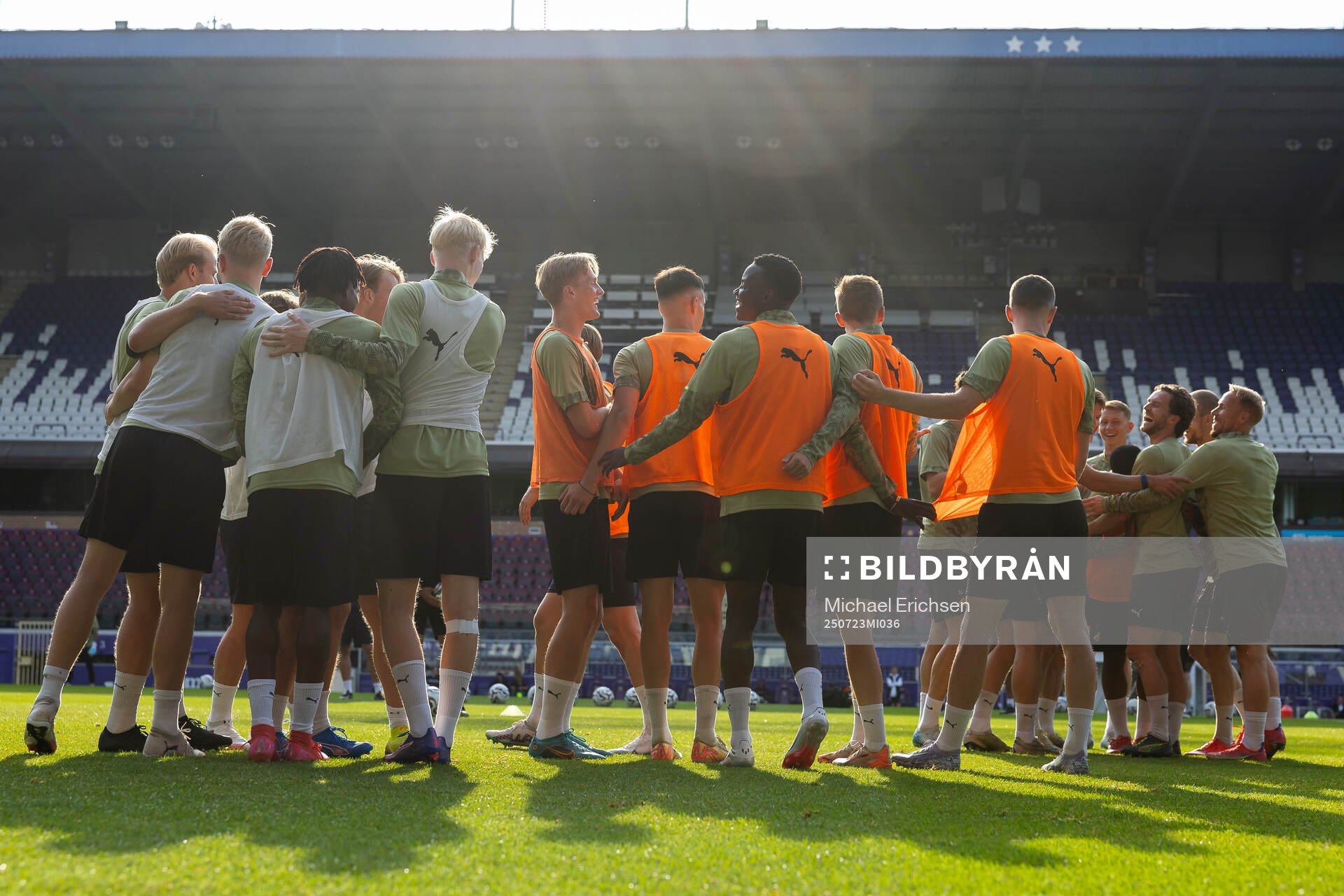 Players of Häcken
